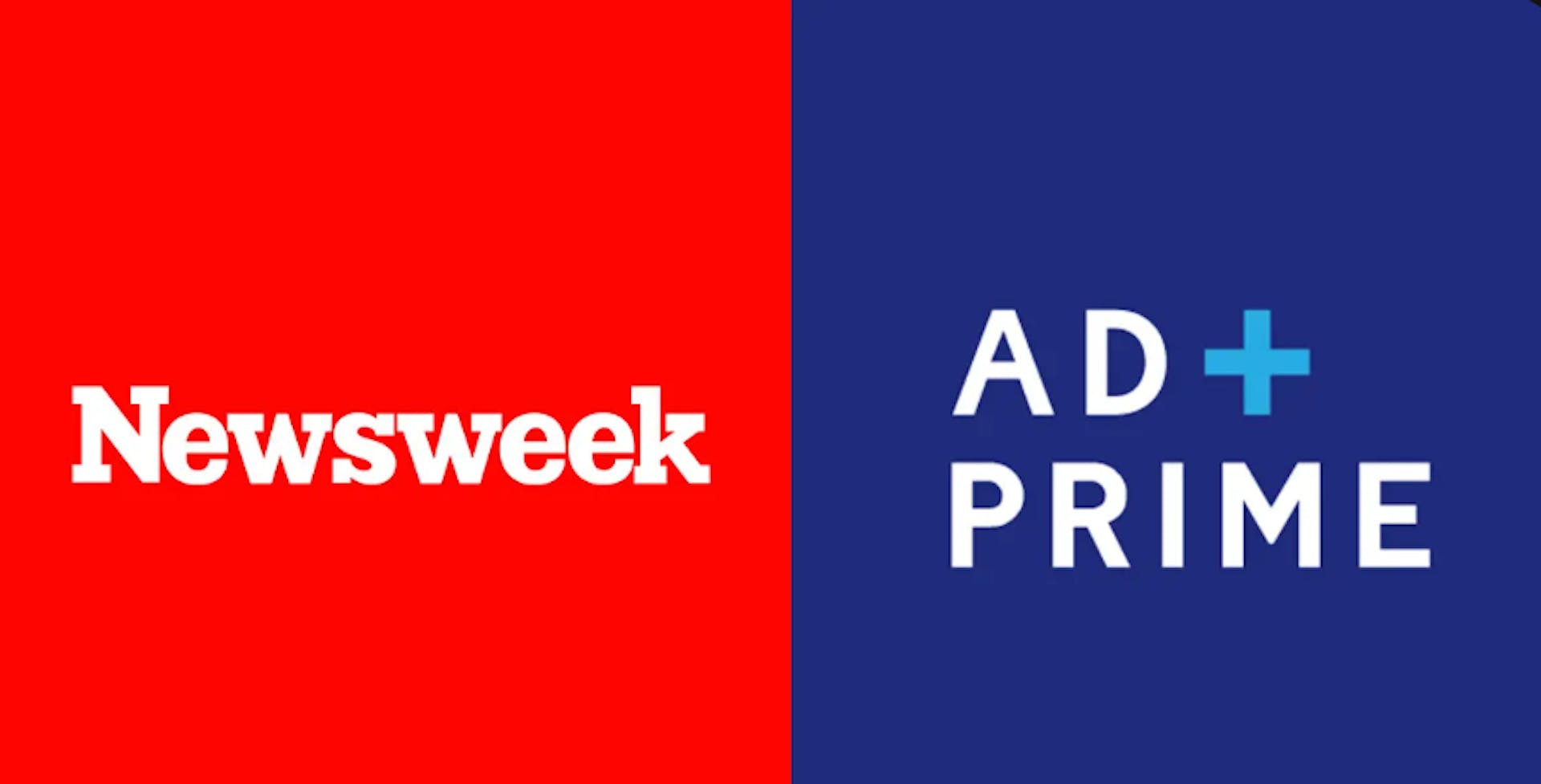 featured image - Dev Pragad udvider Newsweek’s markedsværdi med opkøb af Healthcare Adtech-firmaet Adprime