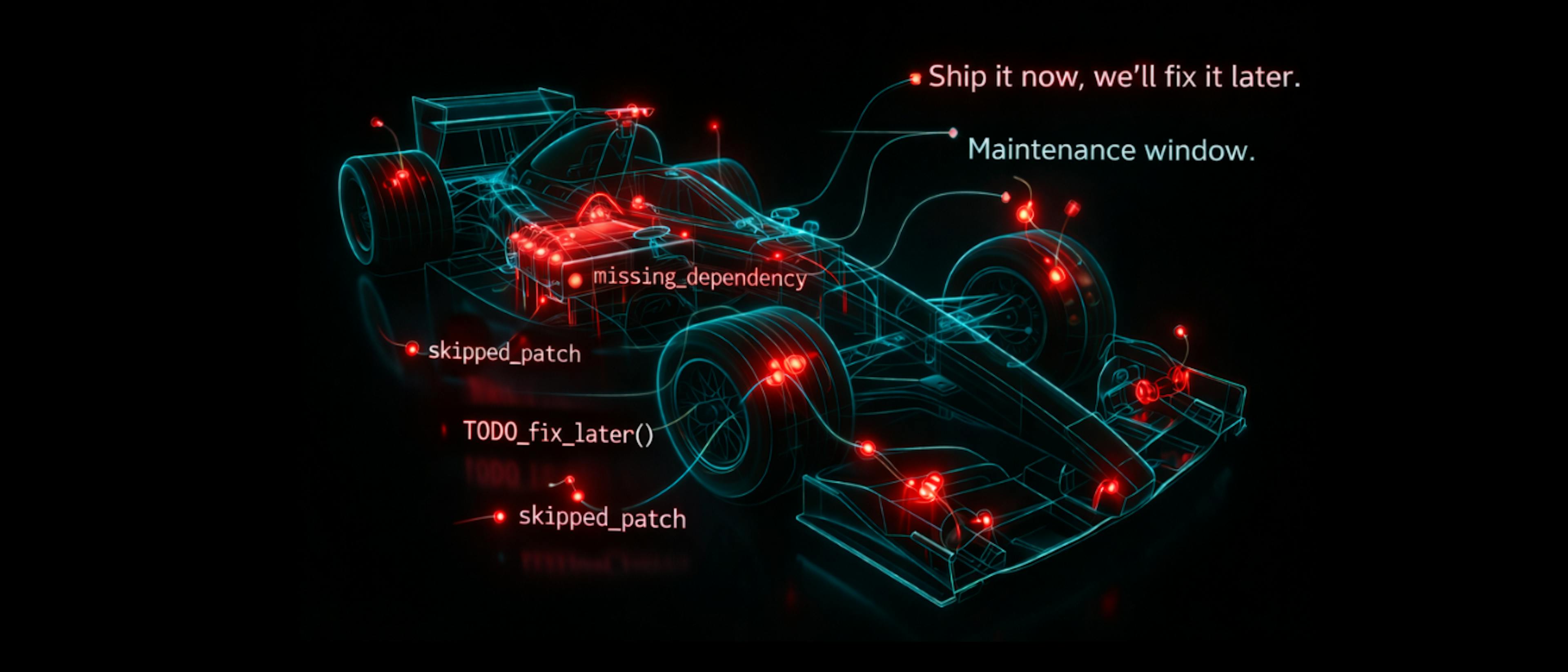 featured image - We Need to Sound the Alarm on Technical Debt. Here’s How I Do It.