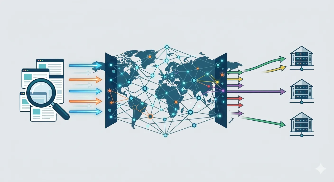 Best Proxy for Web Scraping: Top Providers Ranked