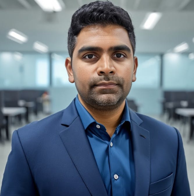 featured image - Bharath Somu’s Plan on Harnessing Agentic AI to Combat Financial Fraud
