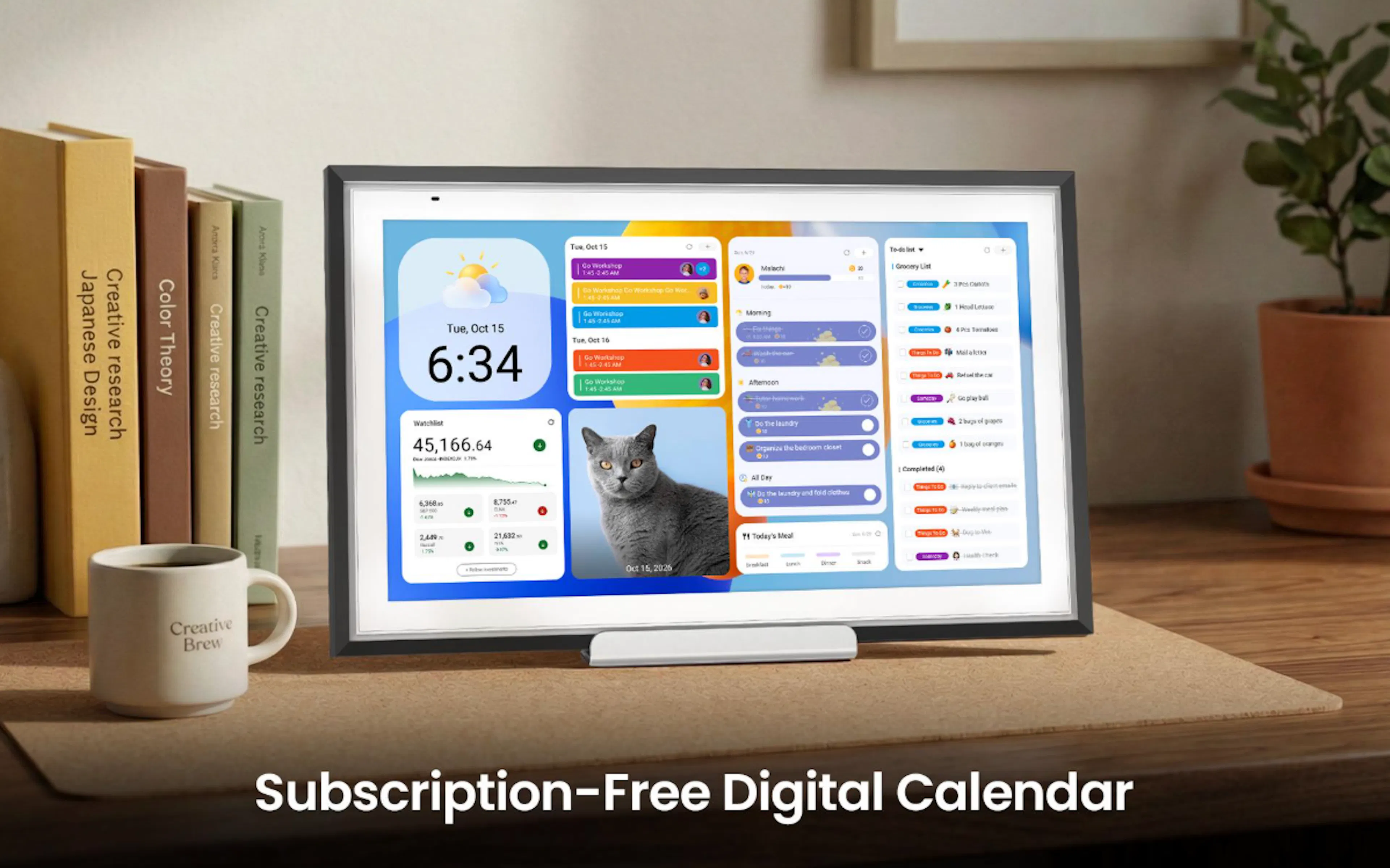 featured image - The Invisible Workload: How Digital Calendars Are Transforming Family Life