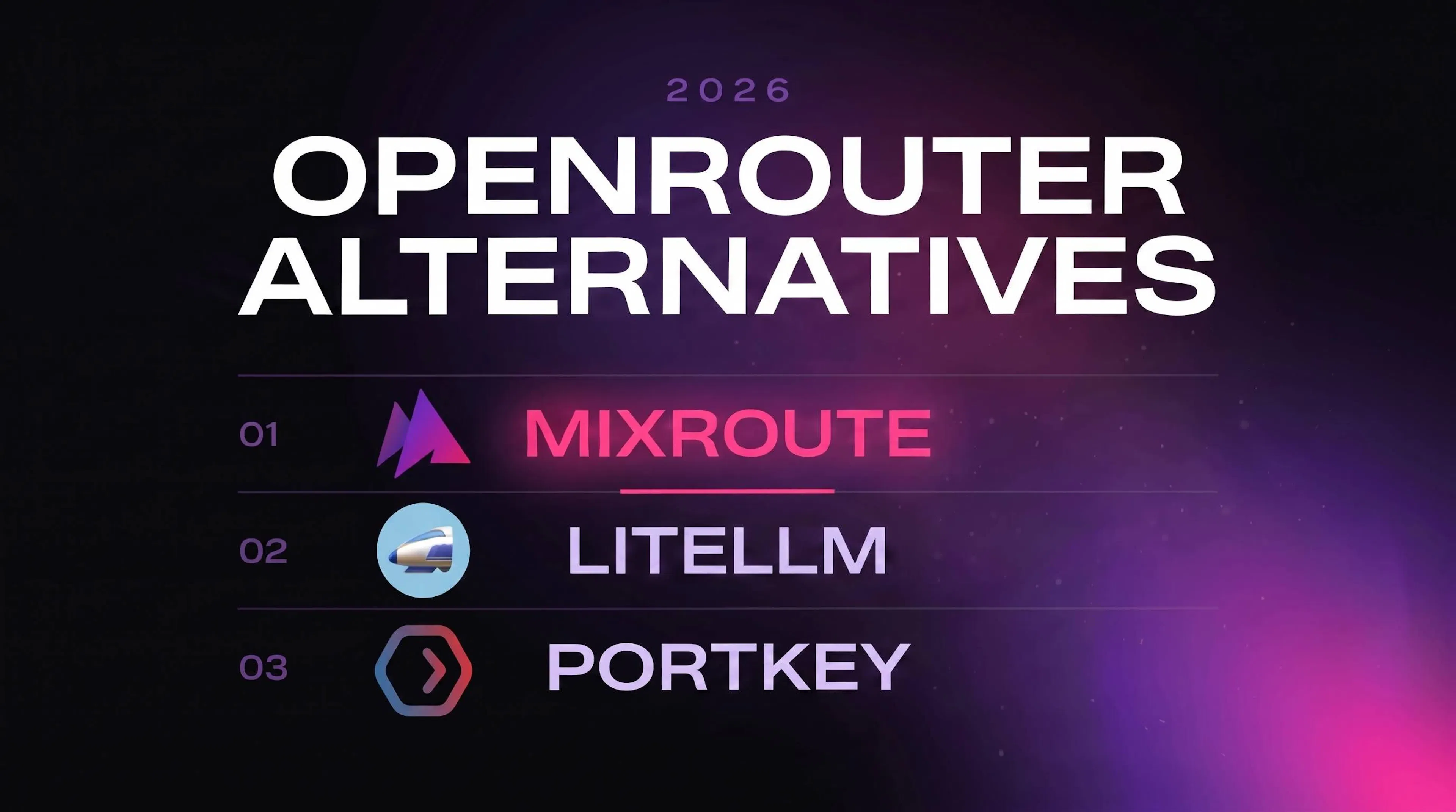 featured image - OpenRouter Alternatives in 2026: Three AI Gateways Compared for Production Scale