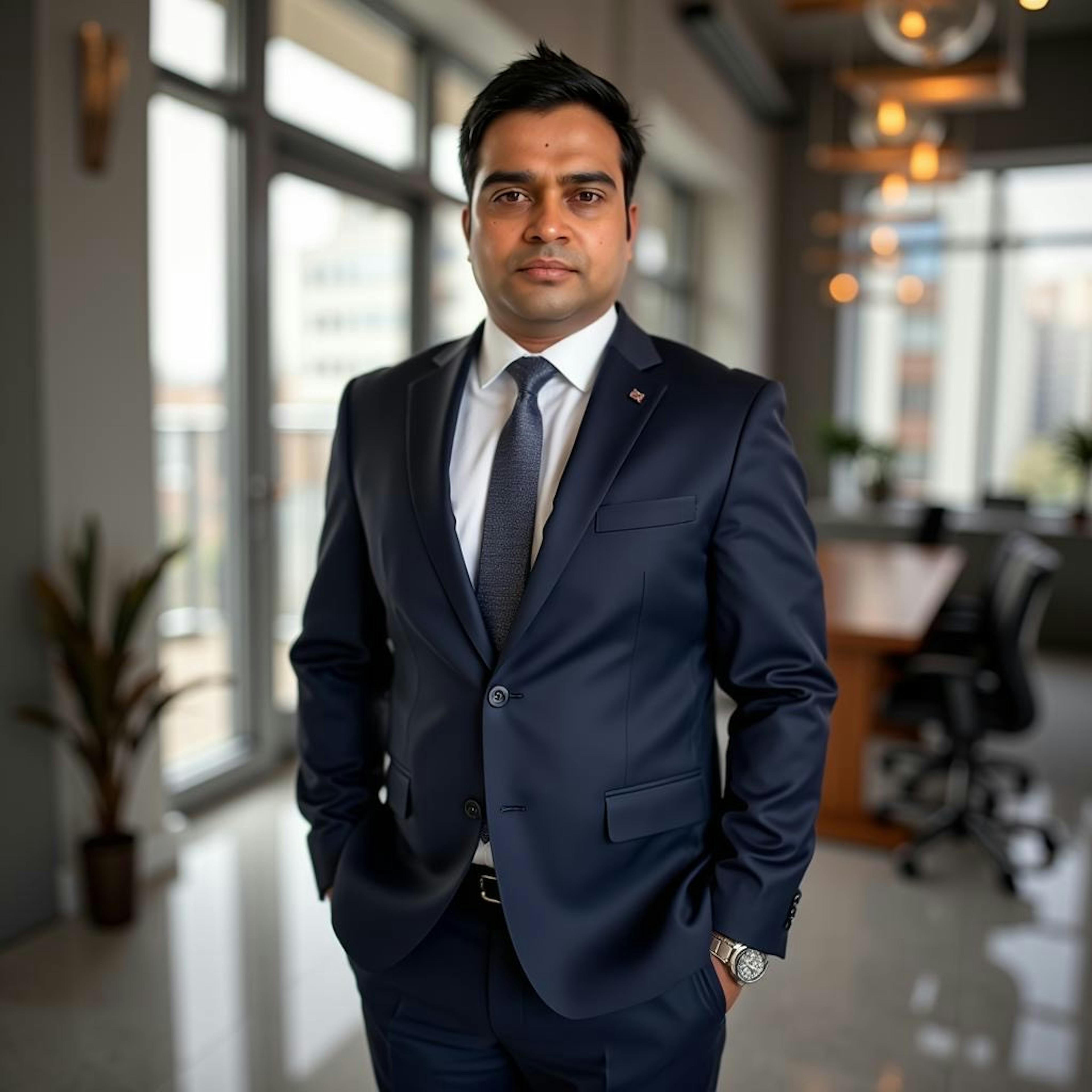 How Chandrakanth Anantha Engineered Telecom’s Scalable Future