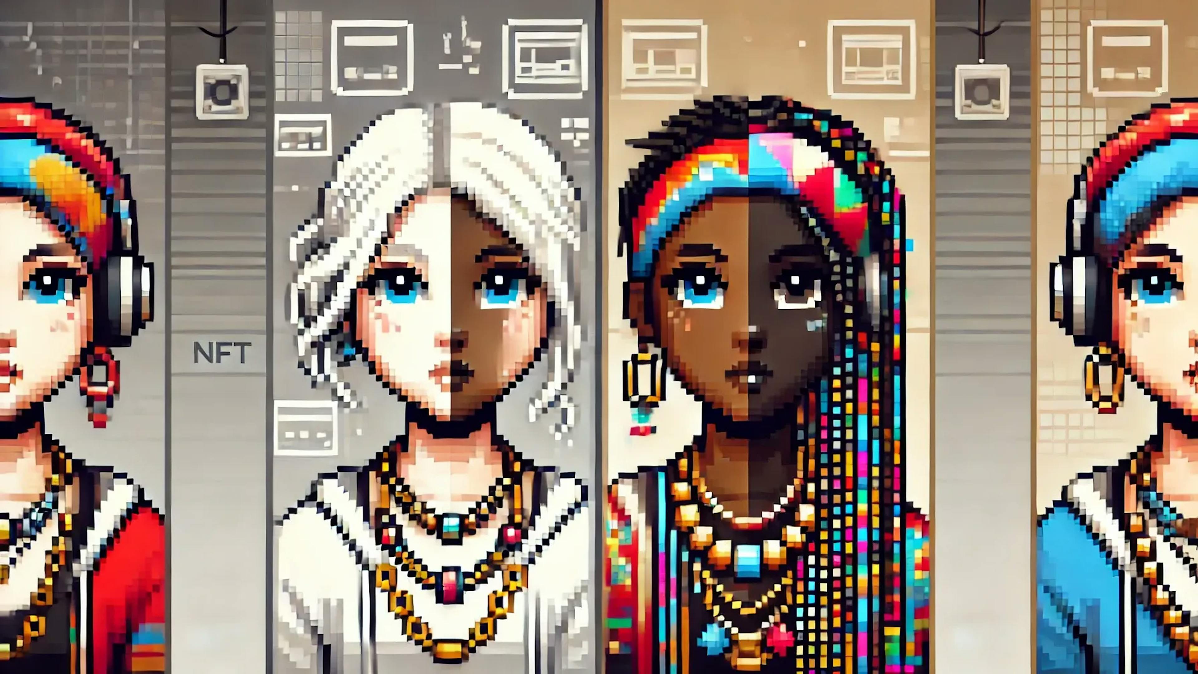 featured image - Unveiling Biases in NFT Pricing: Insights from CryptoPunks and Beyond