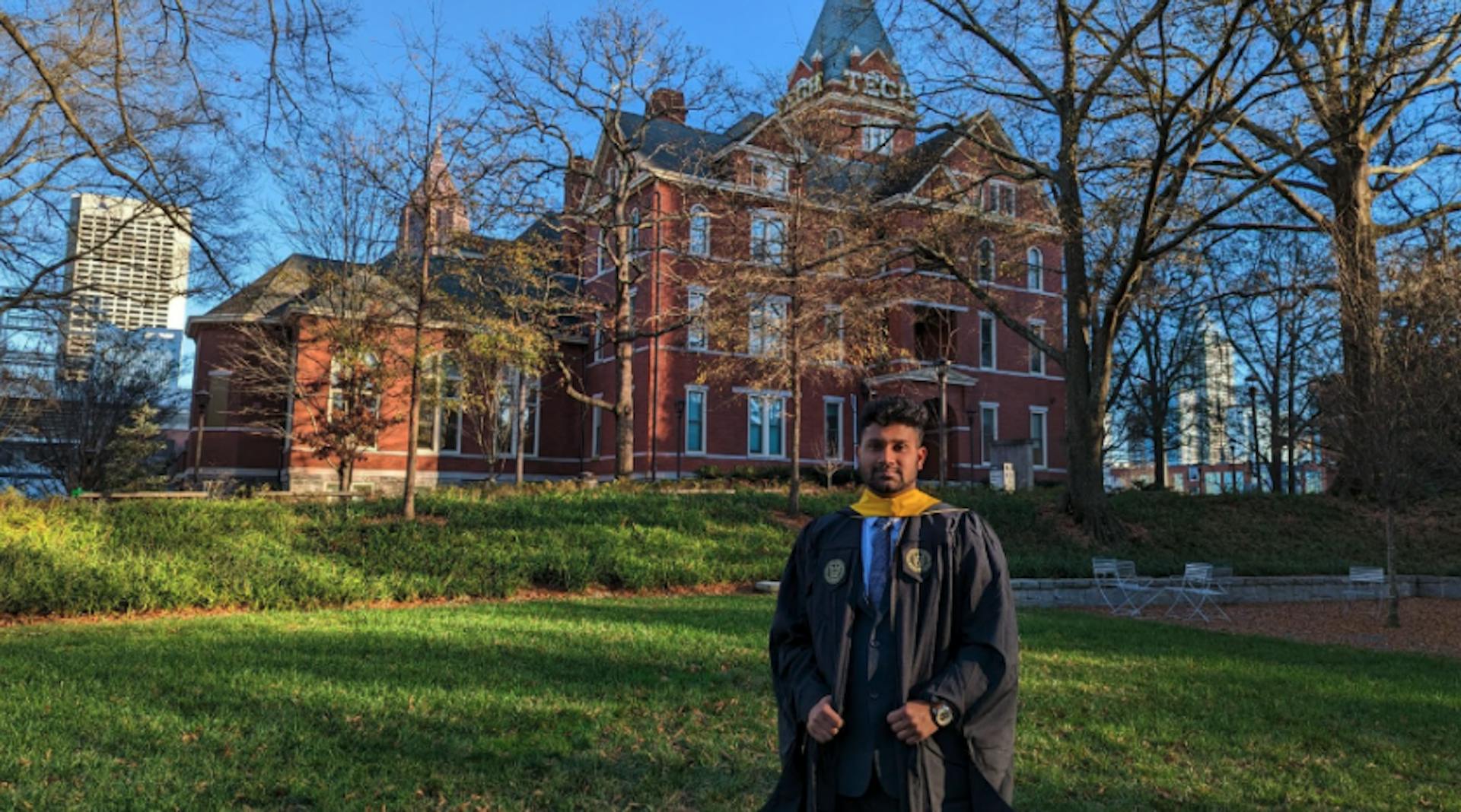 featured image - Adarsh Kumar Sadhukha: The Man Coding the Invisible Engine Behind GPUs