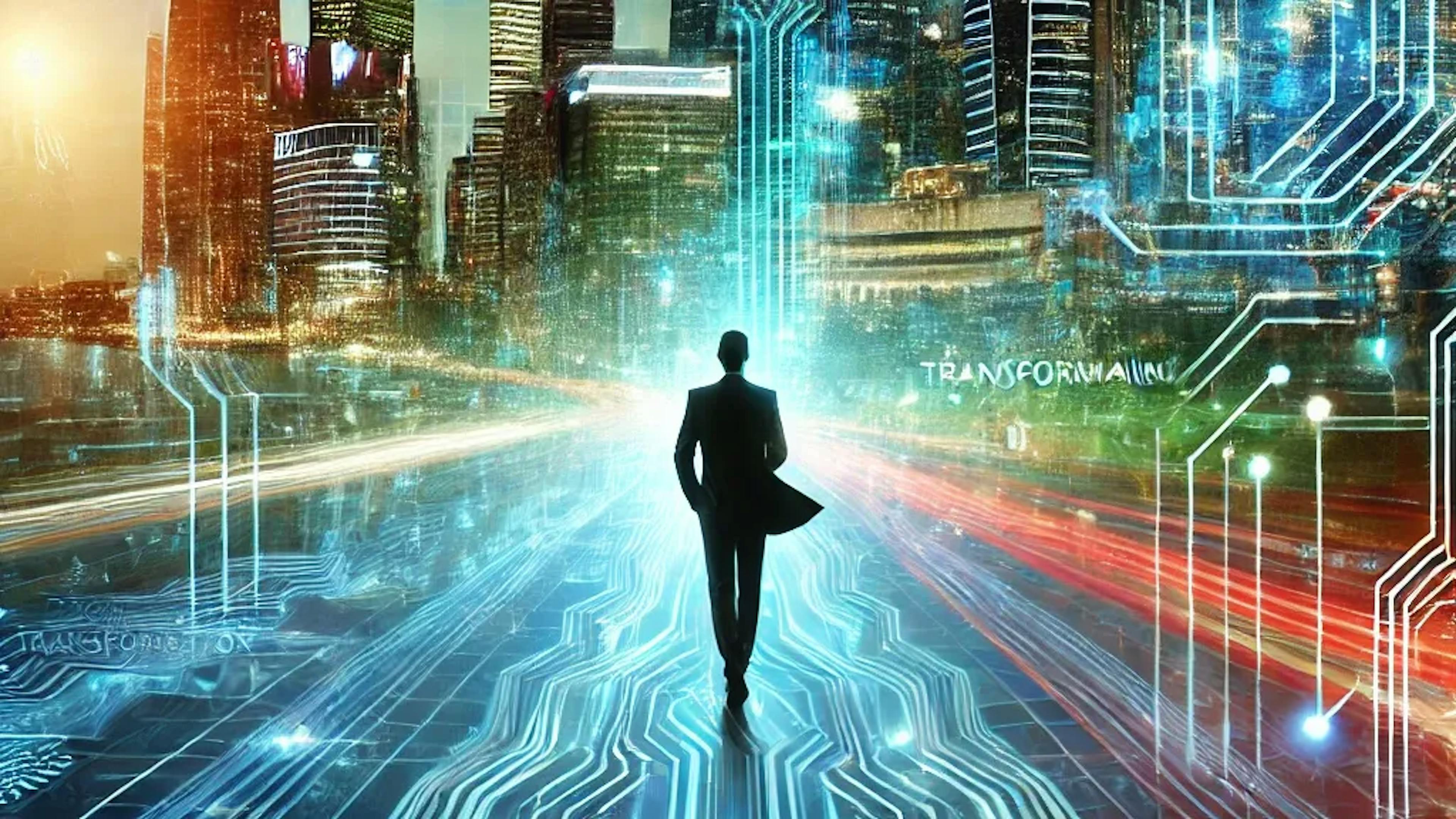 Driving Digital Transformation: Khurana's Impact on AI, E-Commerce, and Telecom