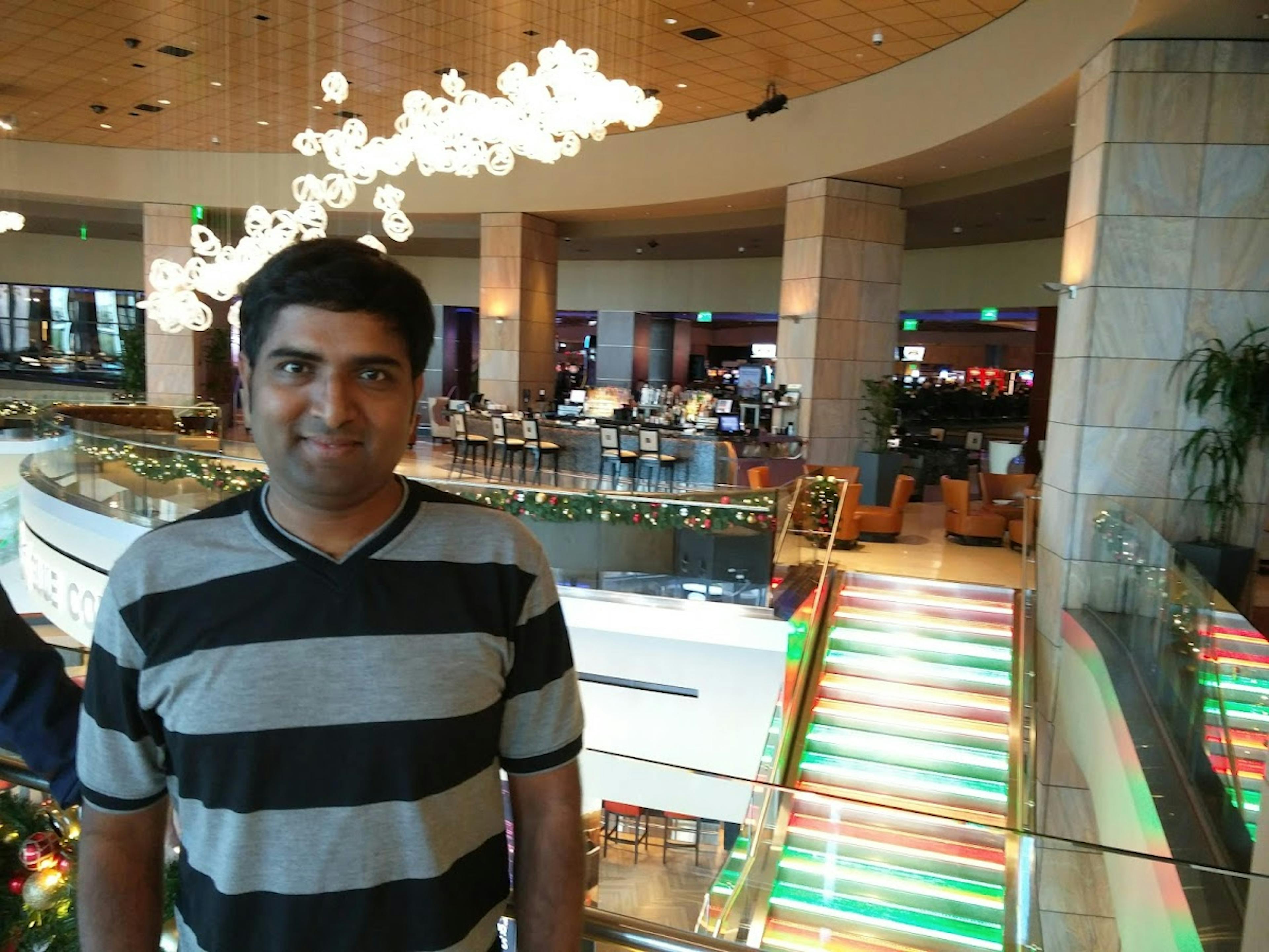 featured image - Digital infrastrukture o‘z strategic engineering leadership, Sekar Mylsamy.