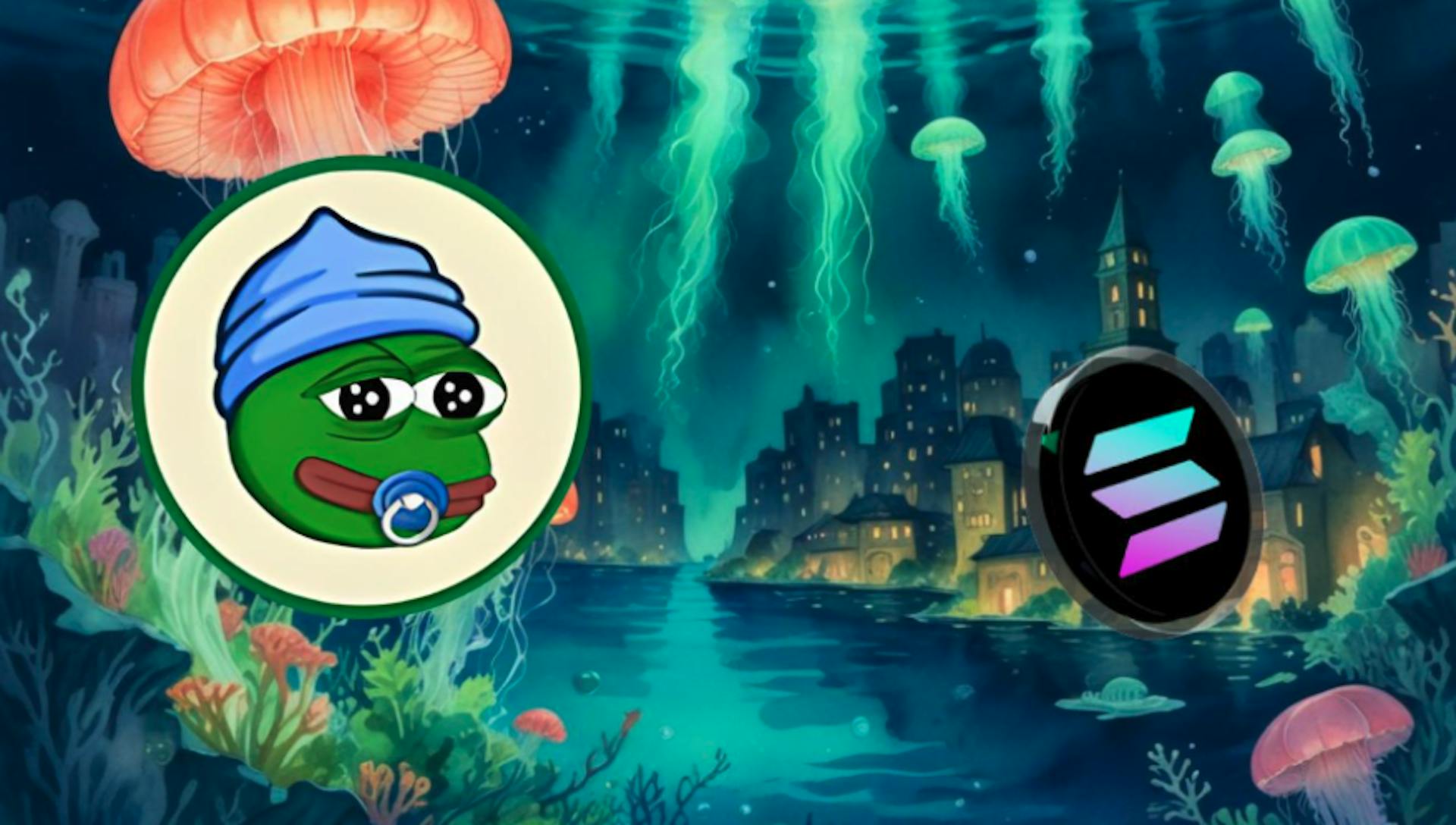 featured image - Is Little Pepe The Next Solana? Price Prediction Shows LILPEPE Could Mirror SOL's 2021 Run