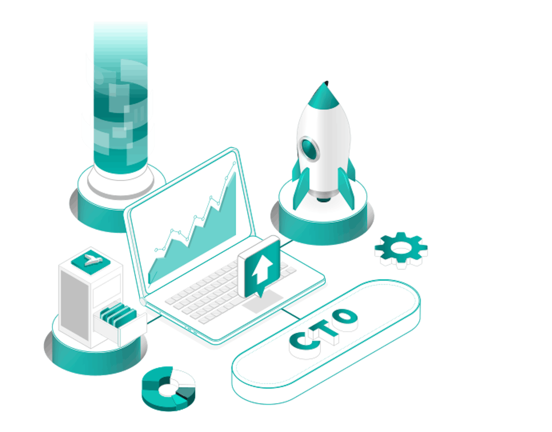 featured image - 👩🏻‍💻 The Rising Trend: CTO as a Service Changes the Role of Tech Leaders
