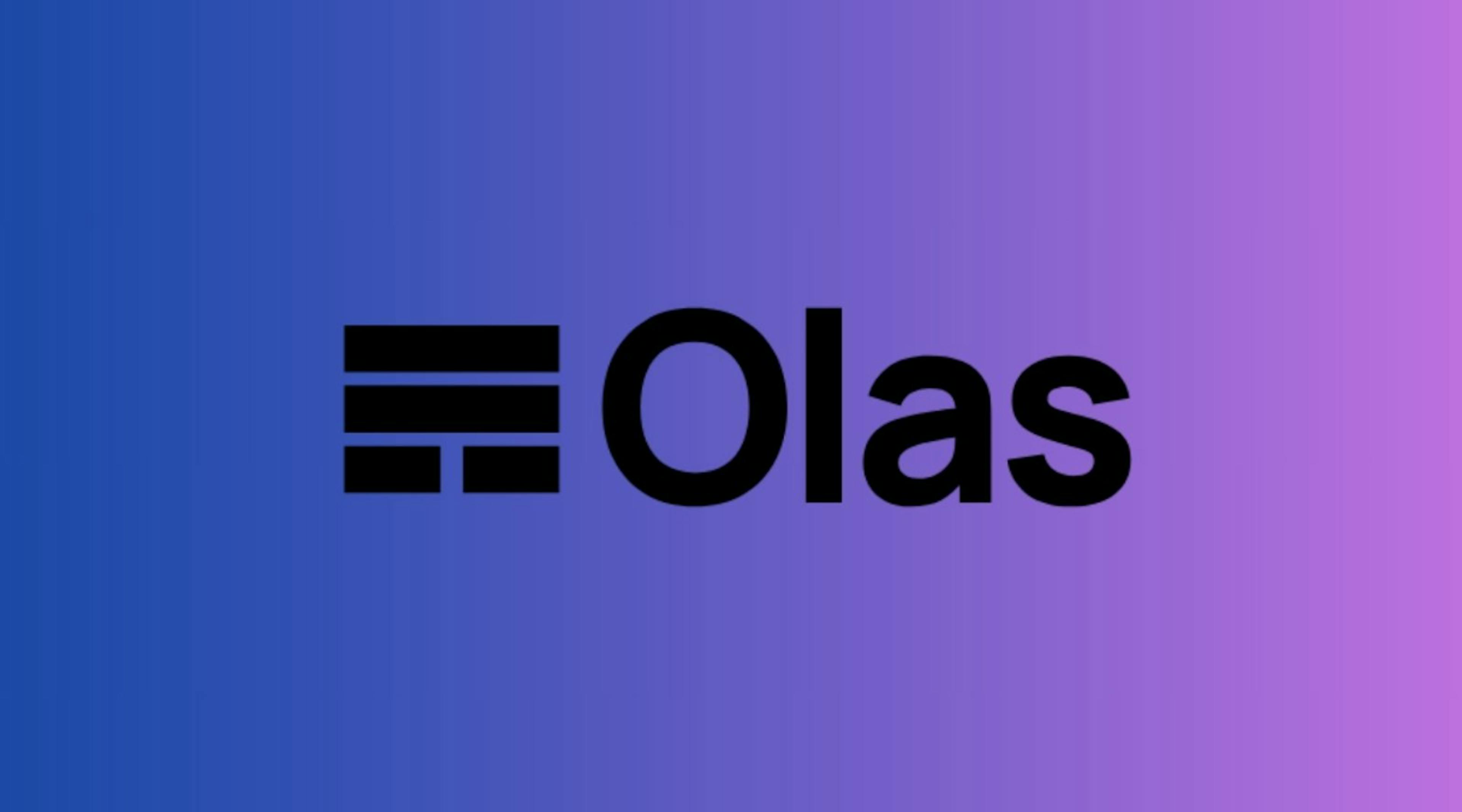 featured image - Olas Secures $13.8M to Build the App Store for AI Agents