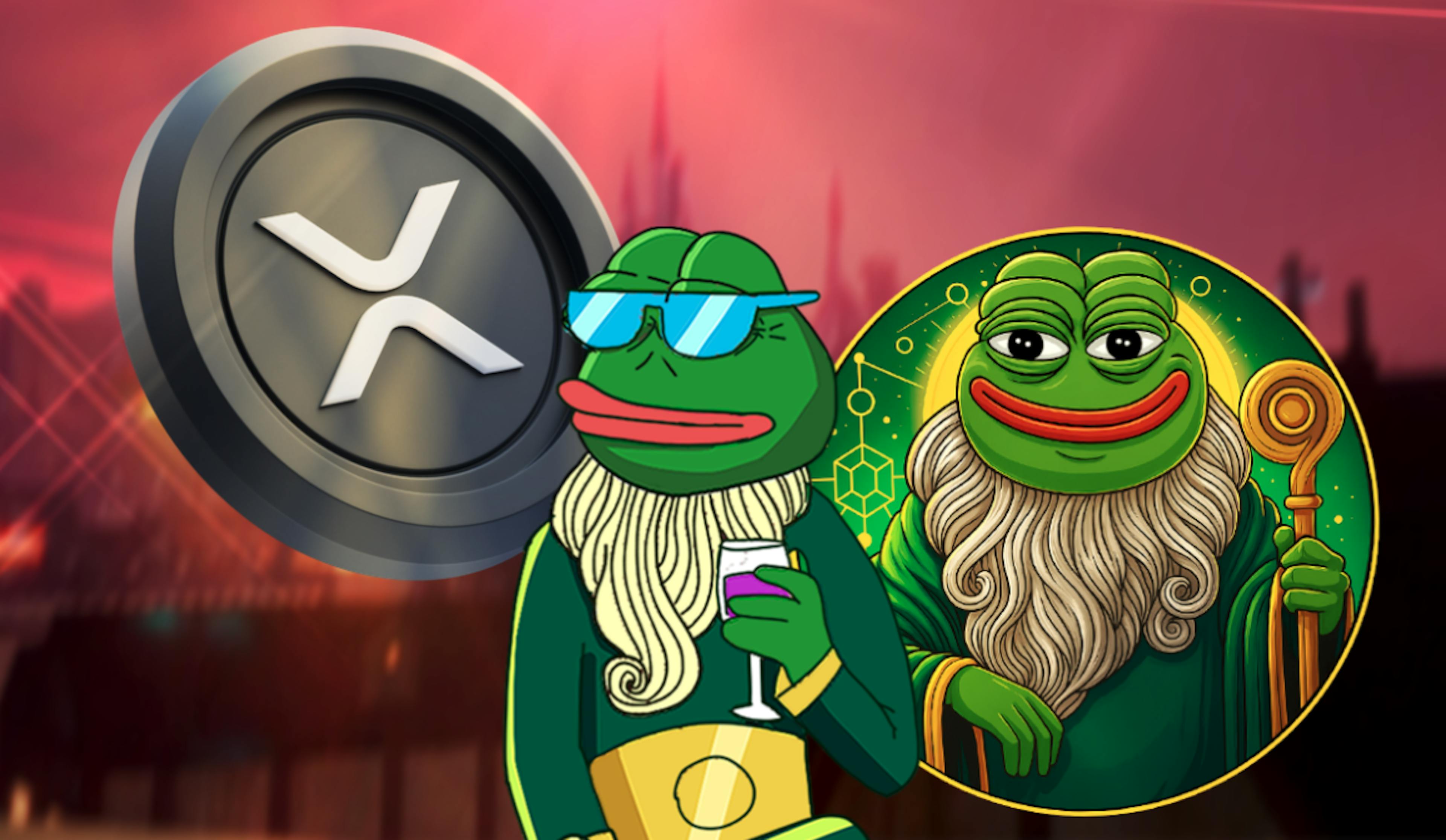 featured image - XRP Price Prediction 2025 vs Pepeto Presale: Which Is the Best Crypto to Buy Now?
