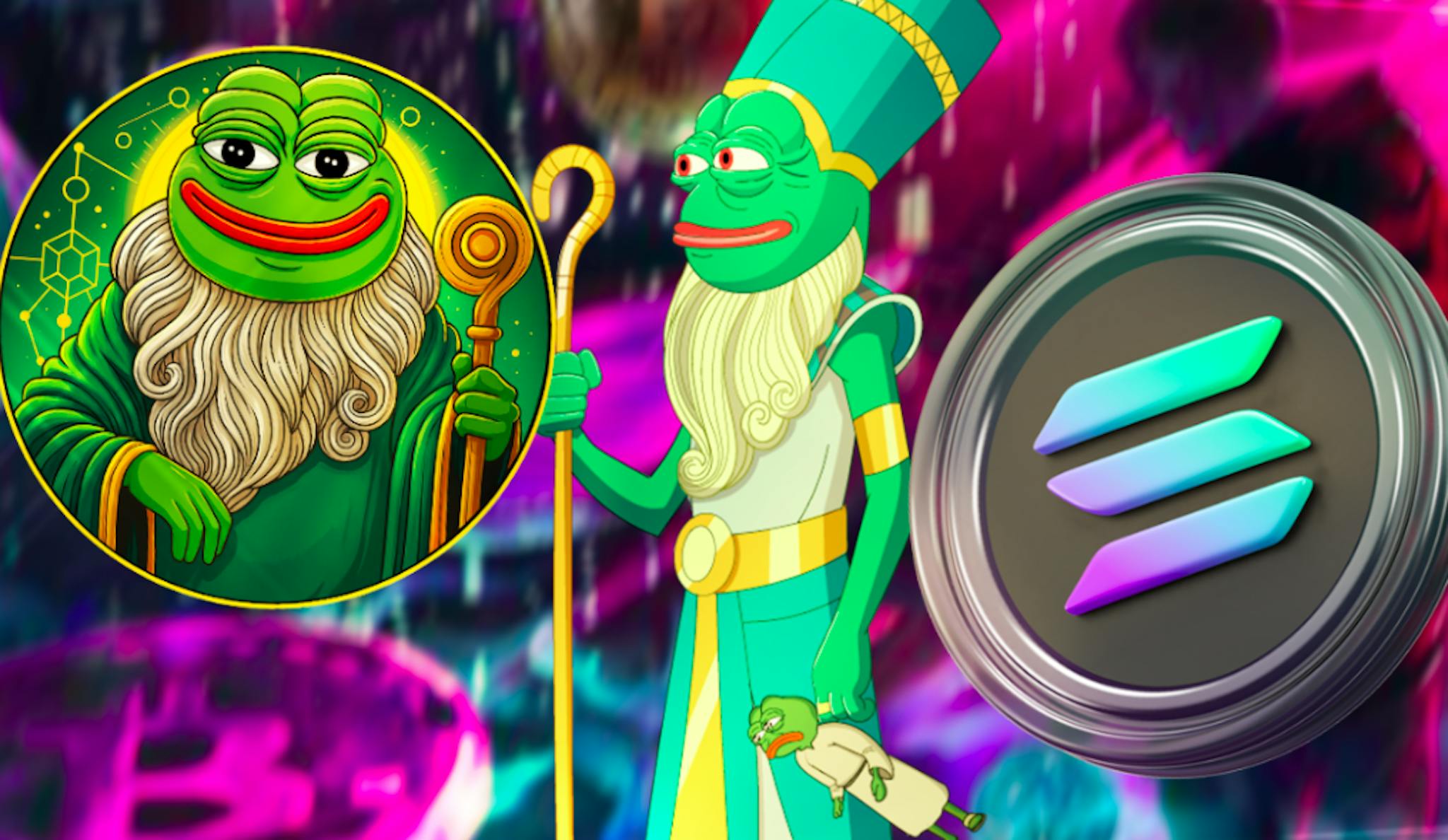 featured image - Investors Shift from Solana and Litecoin to Pepeto — The Ethereum Meme Coin With 100x Potential