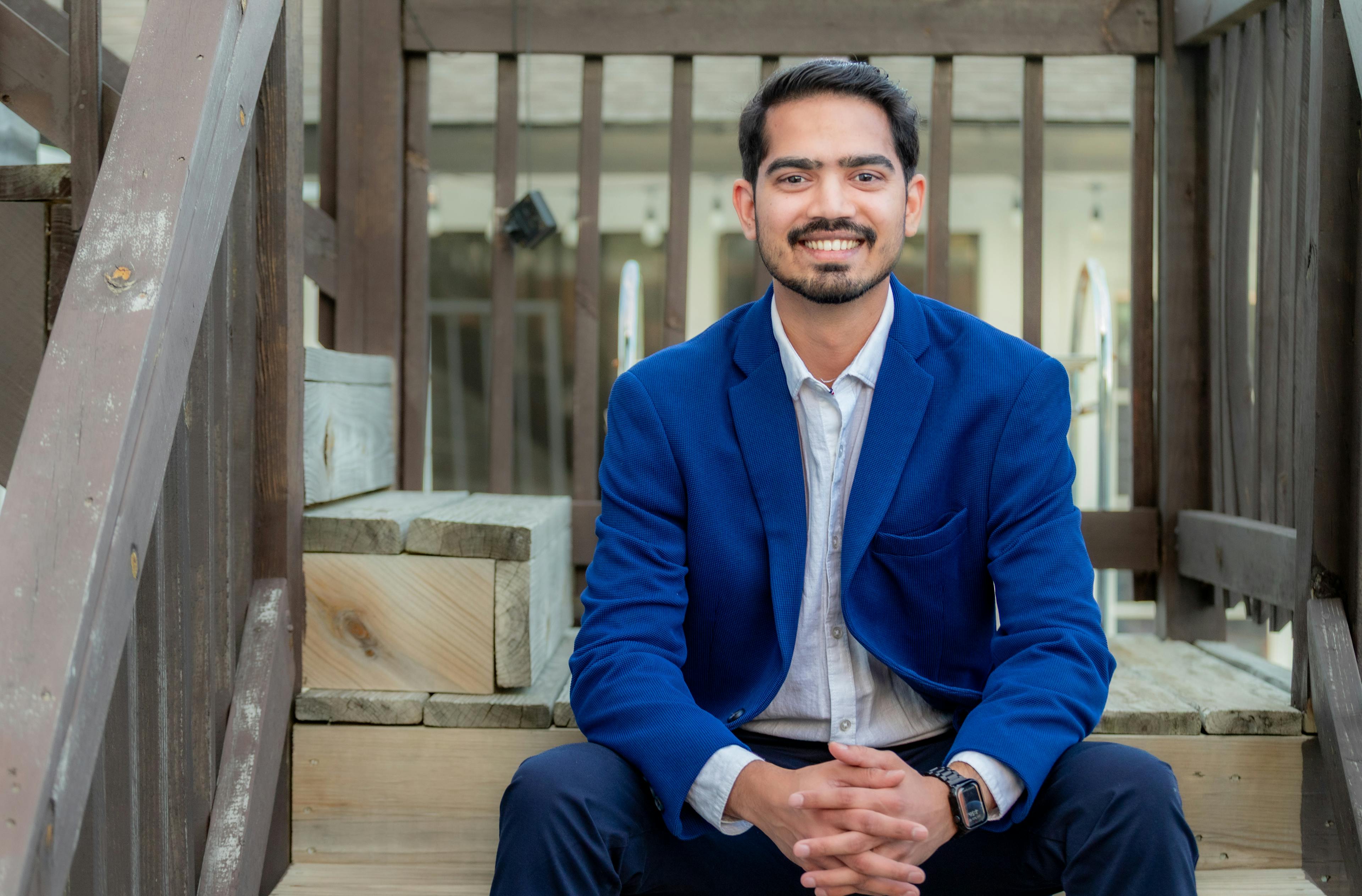 featured image - Sachin Gupta: Redefining Modern Audit Through Technology and Analytics