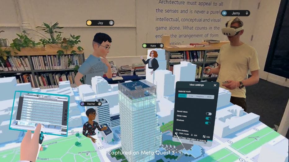 featured image - Designing the Future: How Mixed Reality Is Transforming Project Planning and Design