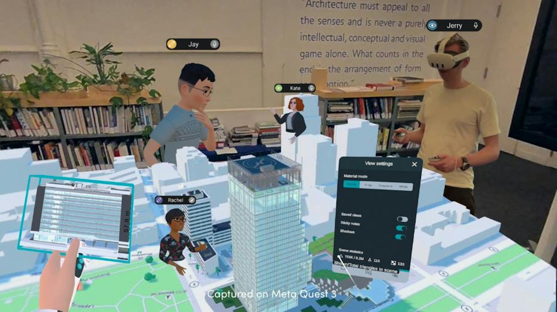 featured image - Die Zukunft gestalten: Wie Mixed Reality die Projektplanung und das Design verändert