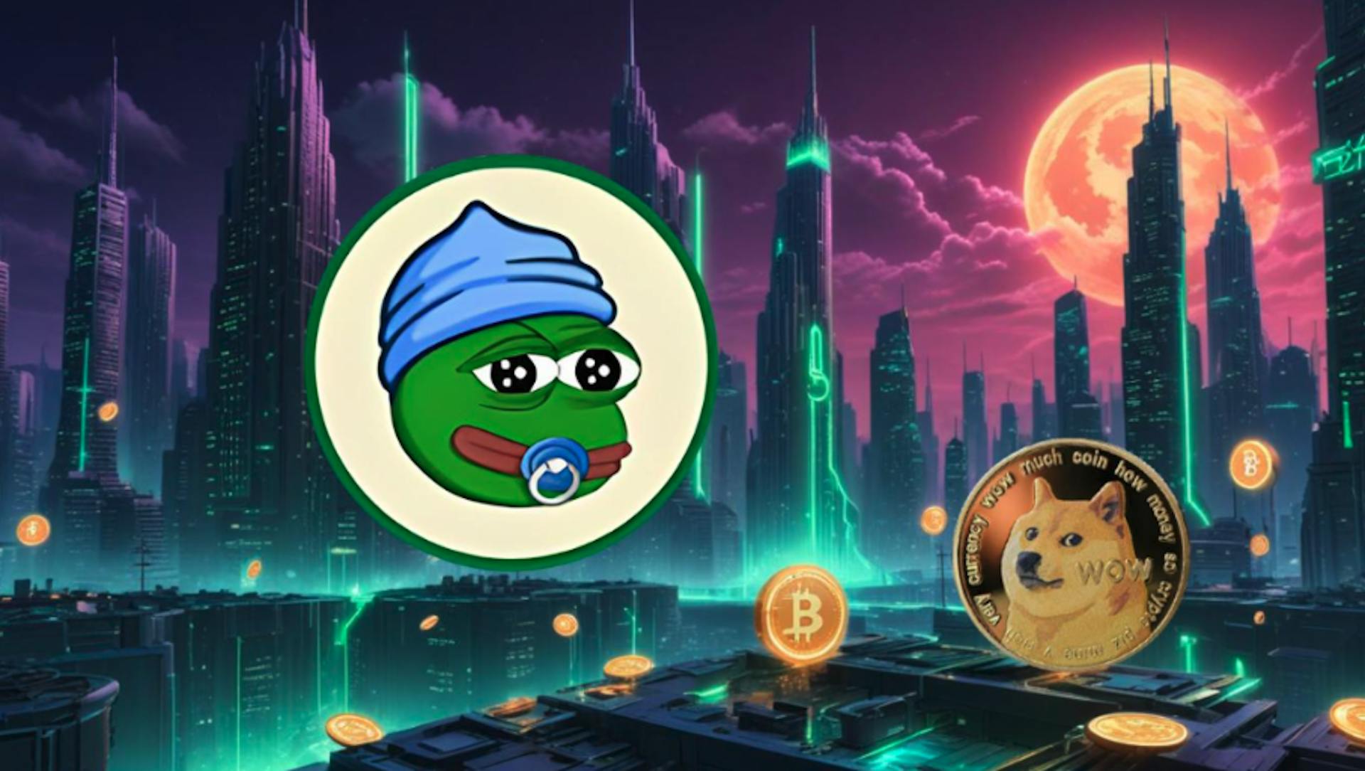featured image - DOGE in Critical Zone: Could Crash to $0.10 or Rally to $0.50 as LILPEPE Eyes 10378% Climb