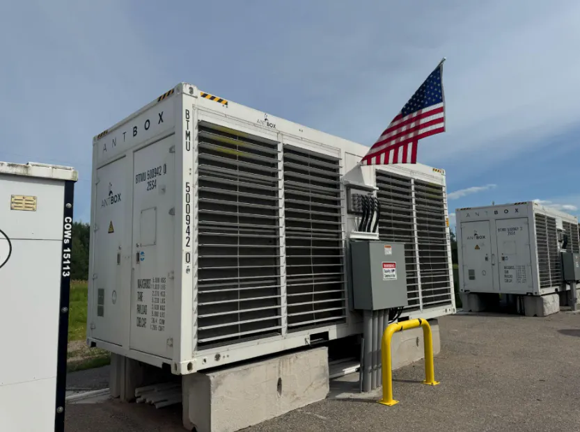 featured image - Bitcoin Mining for America: How Alpha Watt is Powering National Security and Economic Freedom