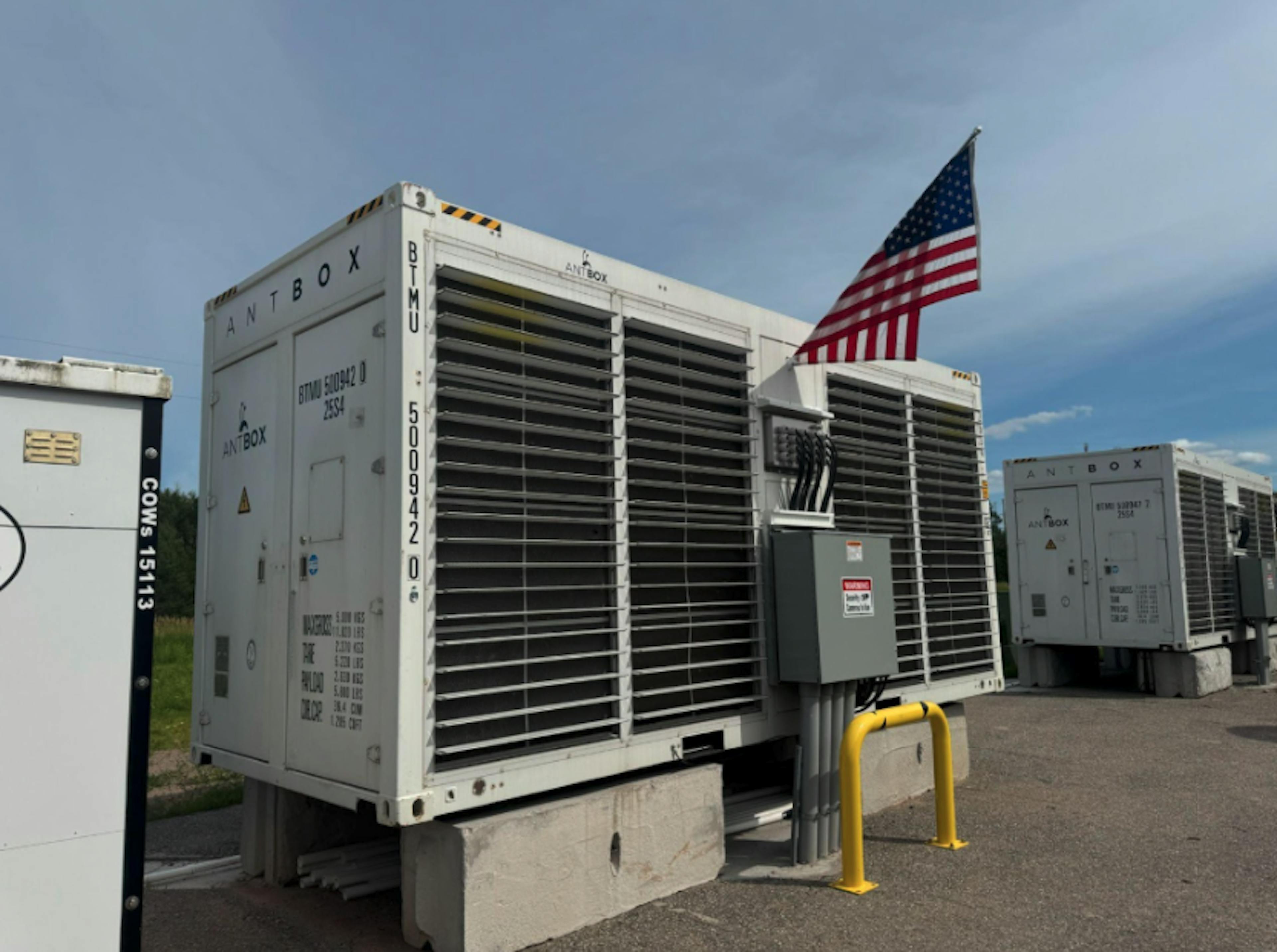 Bitcoin Mining for America: How Alpha Watt is Powering National Security and Economic Freedom