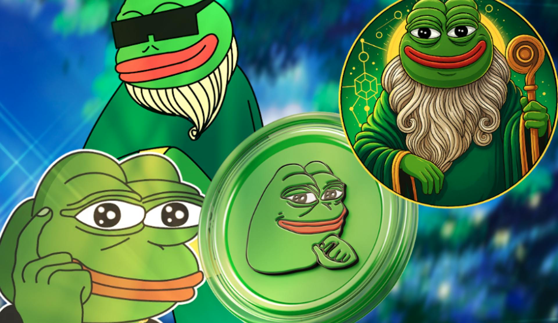 featured image - Pepeto Presale: How $500 Could Become $500K and Outshine PEPE, Shiba Inu, and Dogecoin