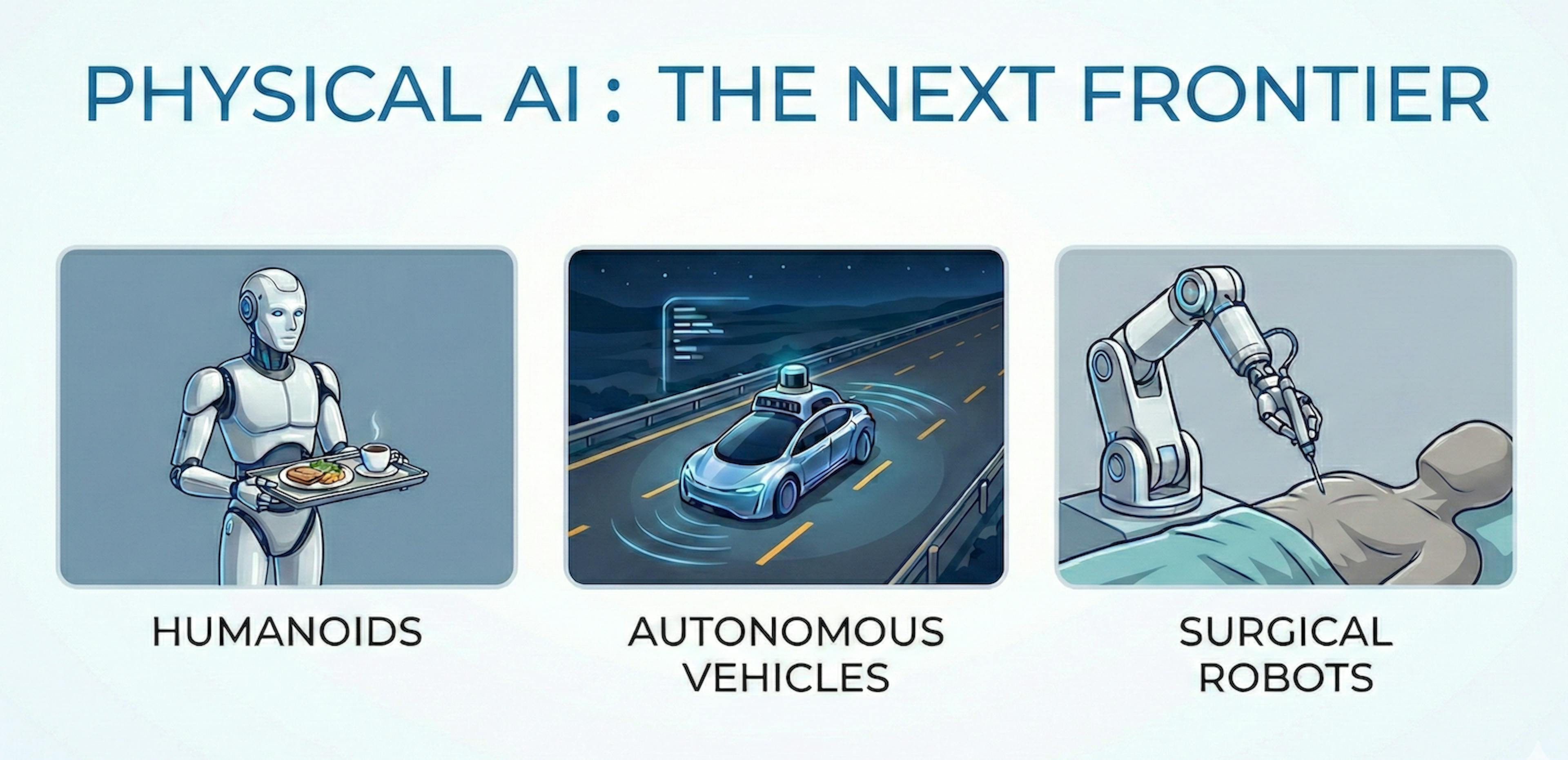 featured image - The Next Great Engineering Frontier : The Hidden Complexity of Physical AI