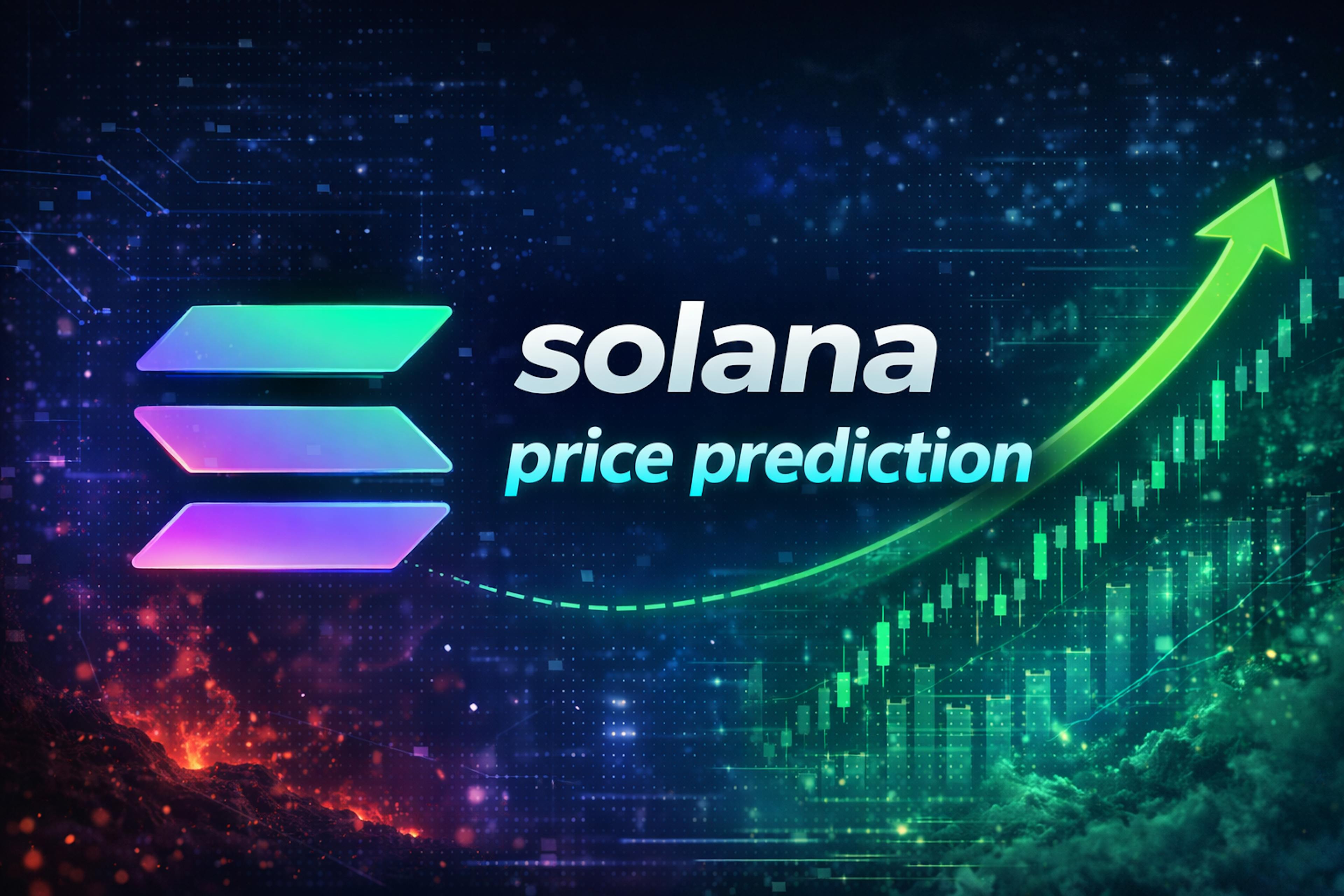 featured image - Solana Price Prediction Turns Bearish as Pepeto Surges Past $7.4M in Presale