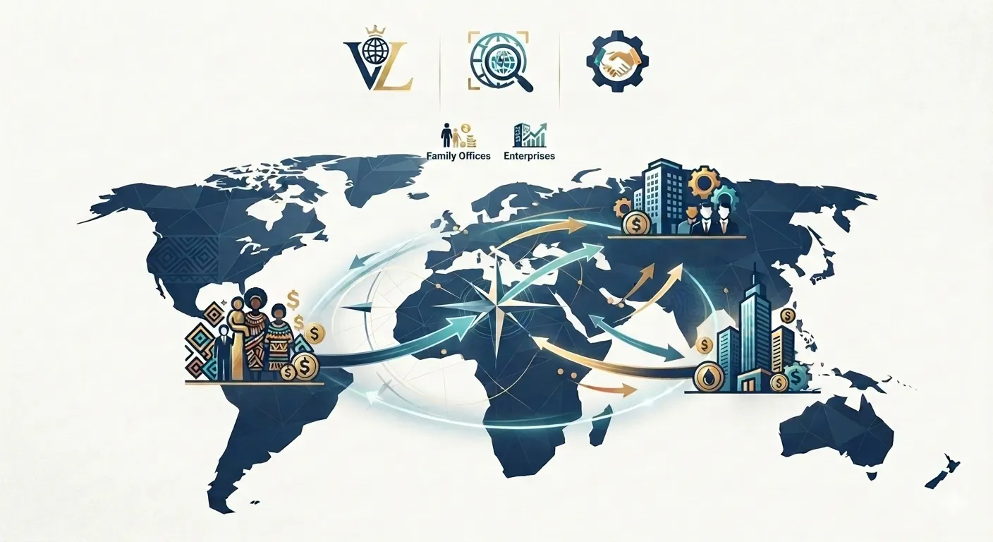 Startup Founder Interview: The Boutique Advisor Connecting African Deals With Global Capital