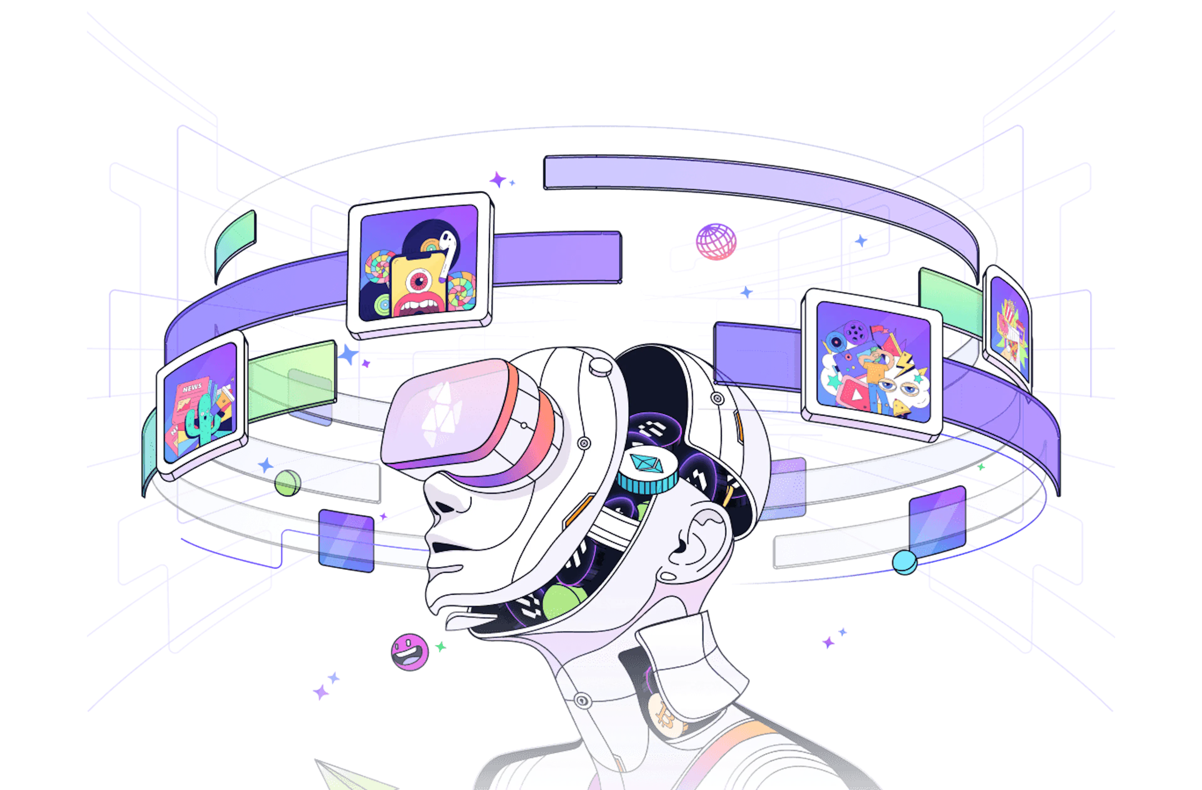 featured image - The AI Agent Economy Has a Fatal Flaw: No One Built the Identity Layer. Luffa AI Is Building It