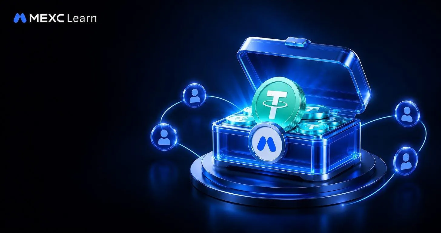 MEXC Invite & Earn: Invite Friends to Share a 100,000 USDT Reward Pool, Earn Up to 360 USDT