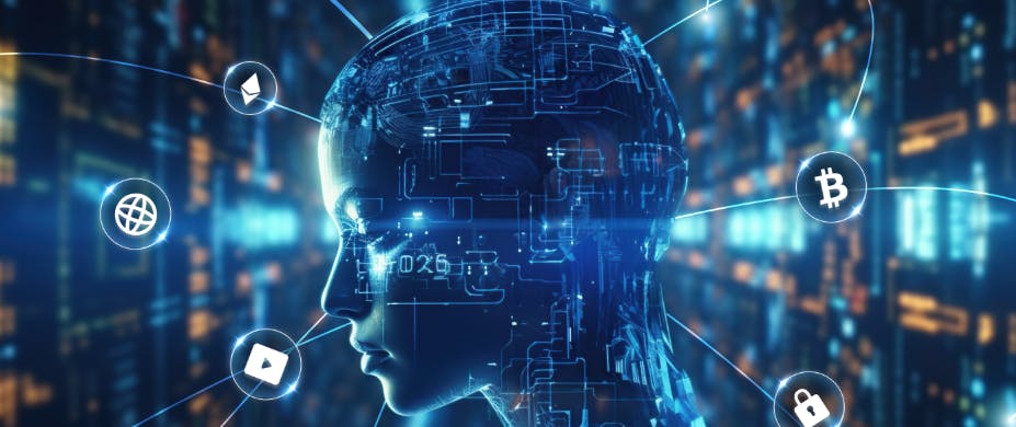 featured image - Budú agenti AI viesť ďalší veľký beh krypto býkov?