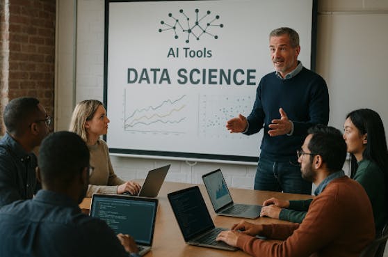 How Saurav Kant Kumar Is Using AI to Strengthen Industries—and the Workforce | HackerNoon