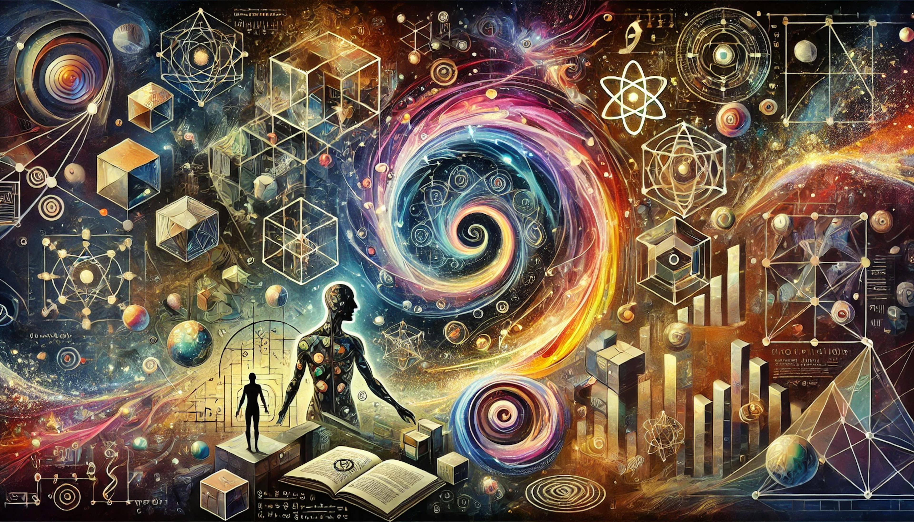 featured image - Interwoven Realms: The Dance of Reason and Creativity in Human Understanding