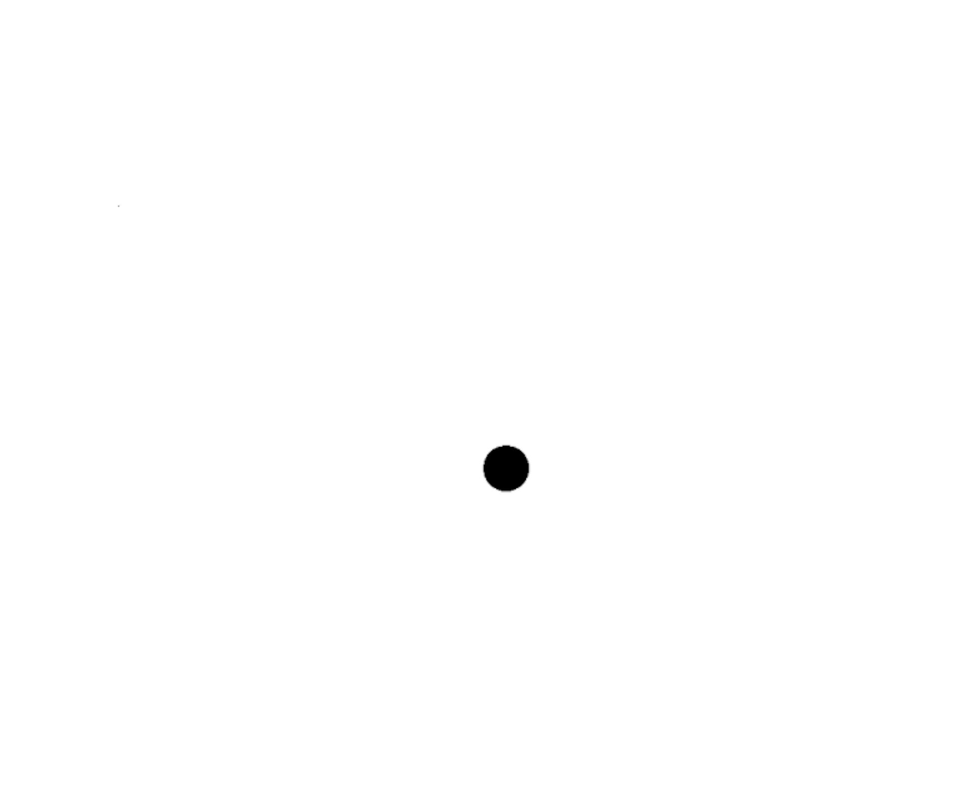 Image 1: The Dot