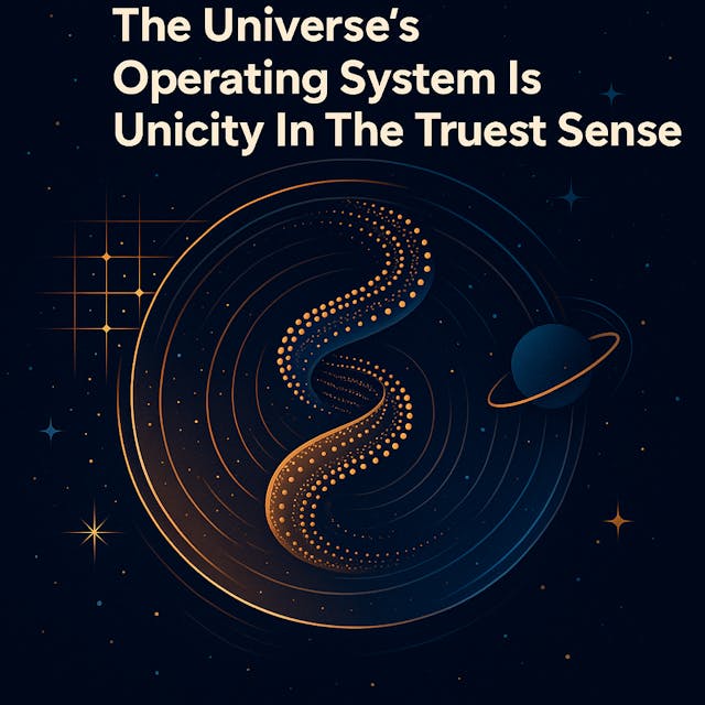 /the-universes-operating-system-is-unicity-in-the-truest-sense feature image