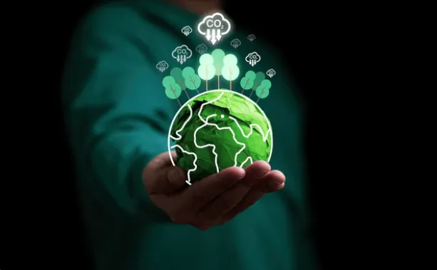 featured image - How Web3 is Transforming Carbon Trading in Circular Tech