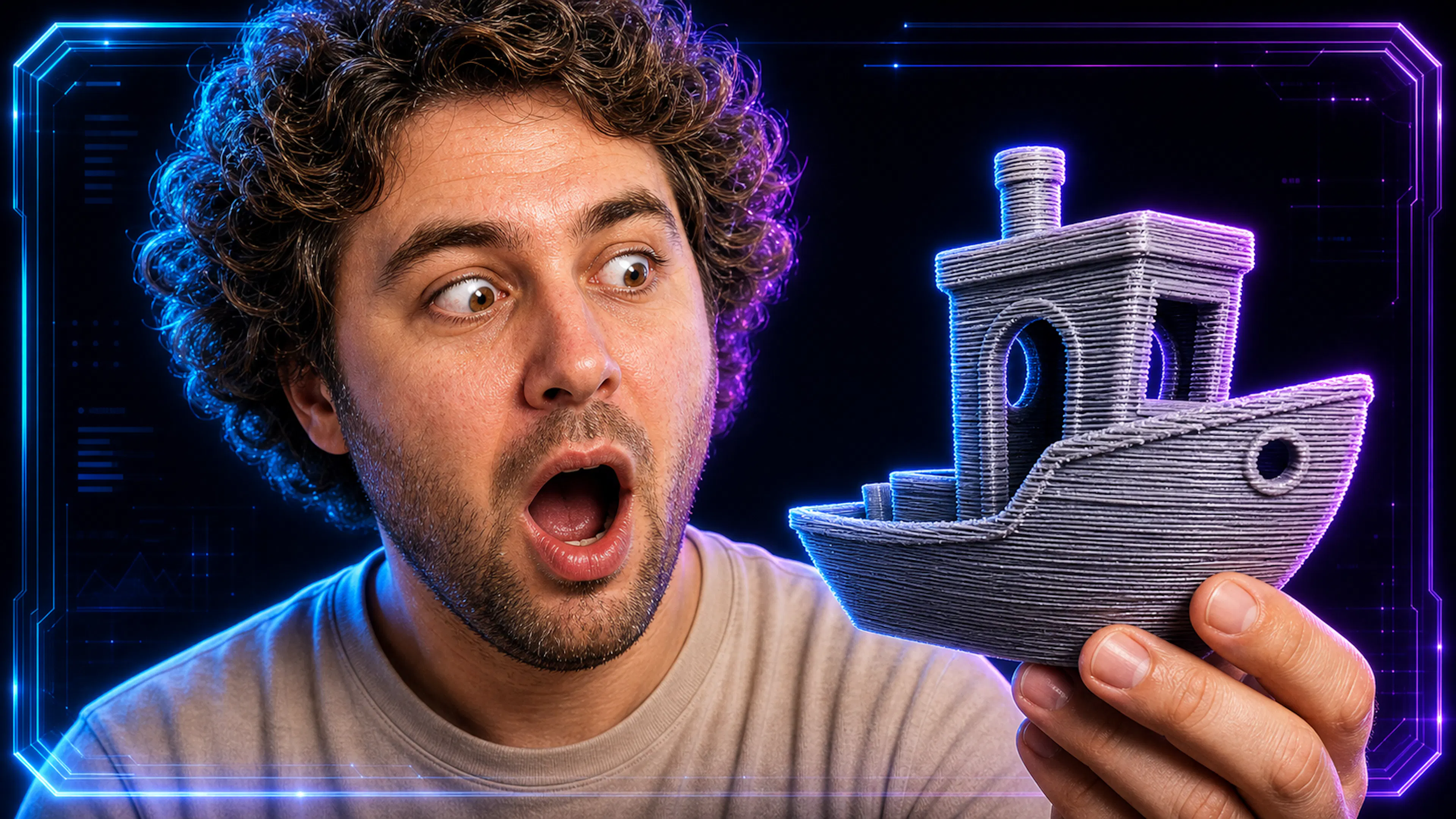 featured image - How Mesh Texture Changes the Way We See Layer Lines in 3D Prints