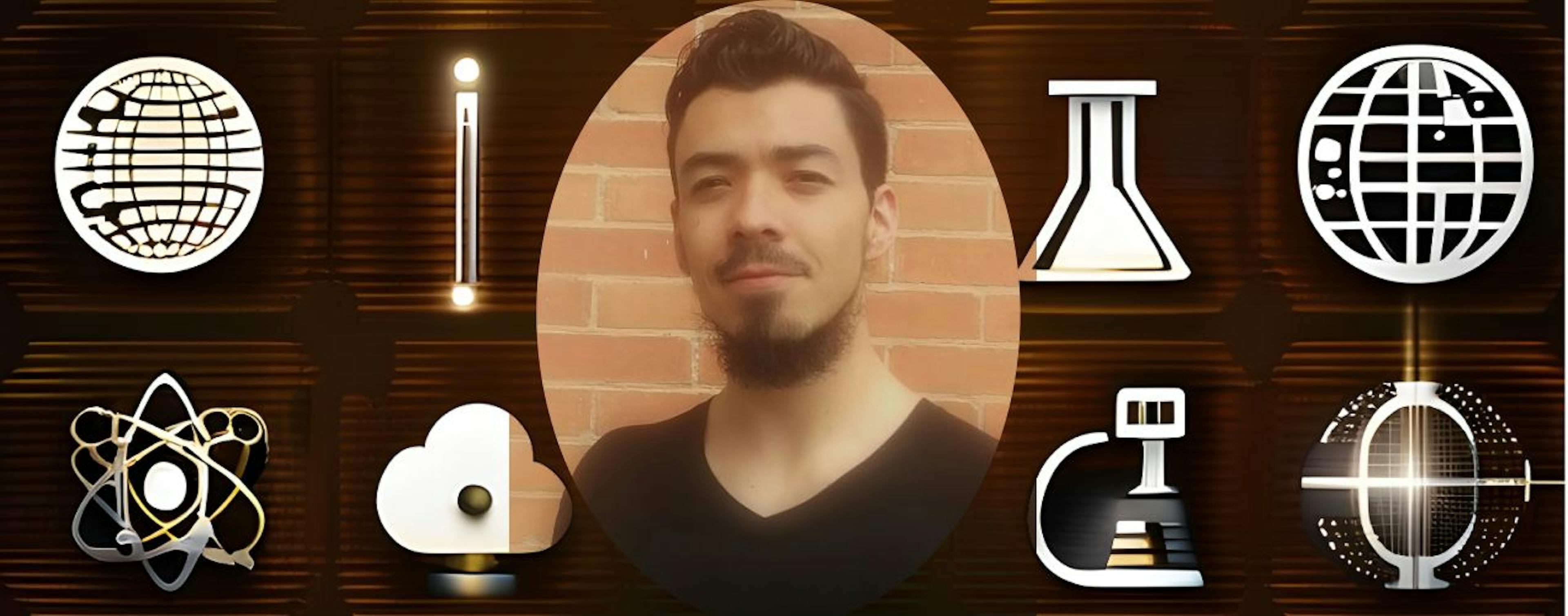 featured image - Meet the Writer: HackerNoon's Contributor Juan Gonzalez—Tech Writer & Content Creator