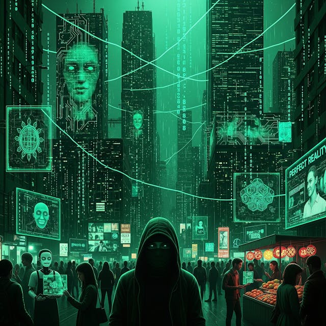 /the-algorithmic-con-is-our-ai-powered-world-becoming-the-matrix feature image