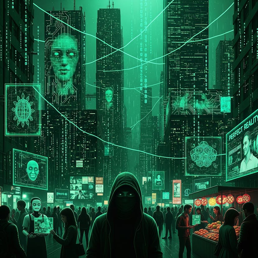 /the-algorithmic-con-is-our-ai-powered-world-becoming-the-matrix feature image