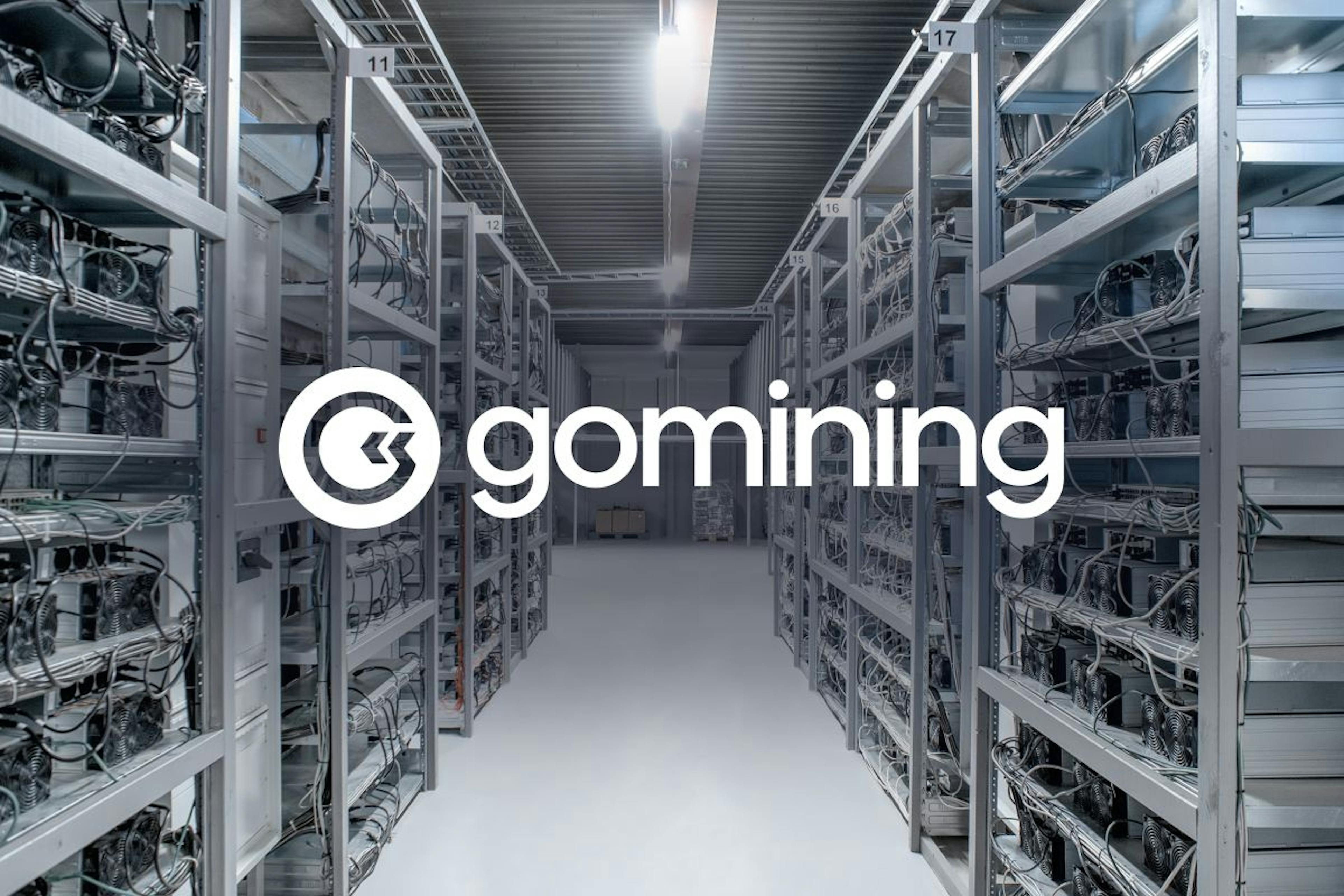 GoMining Logo