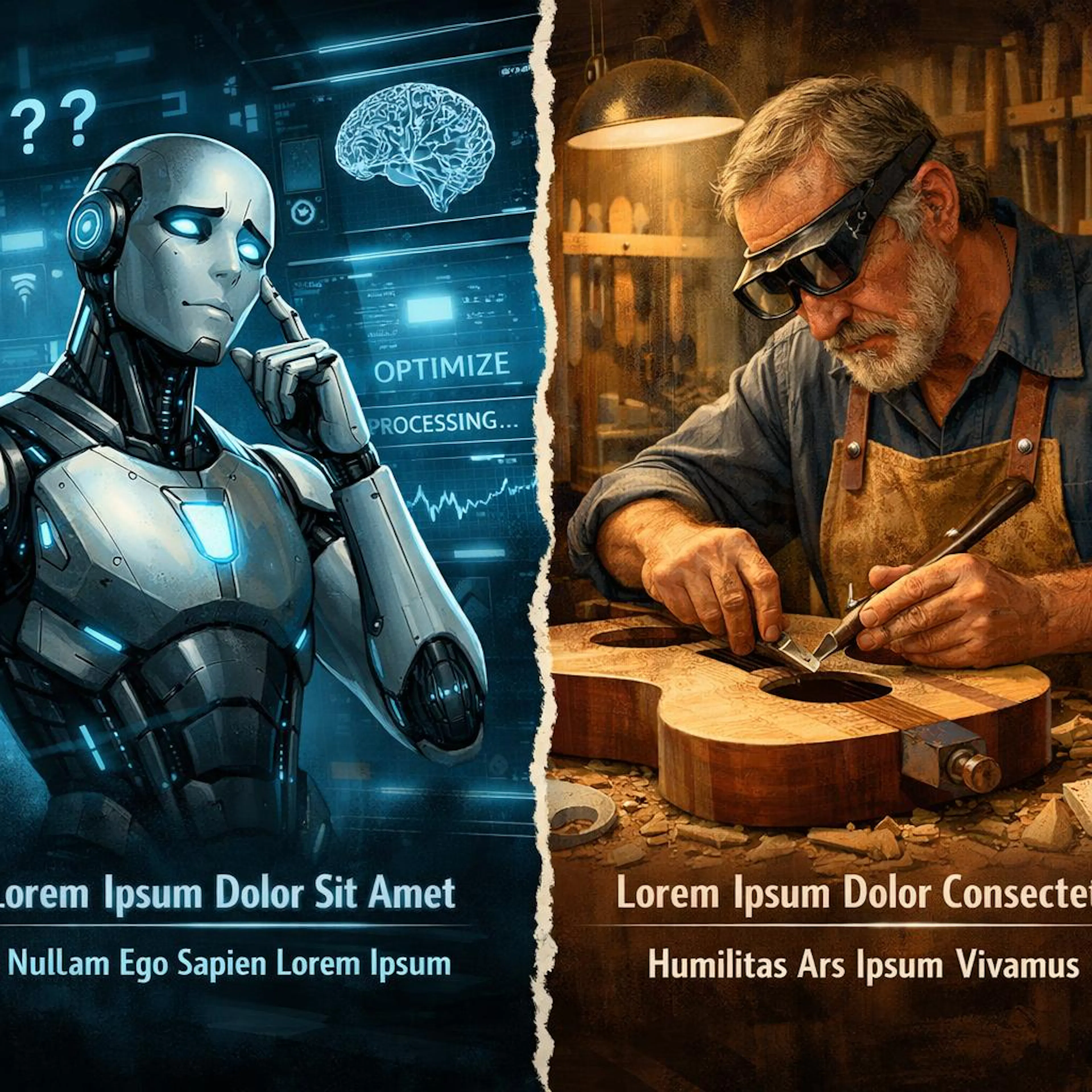 featured image - The Biggest AI Bottleneck Is in Your Head