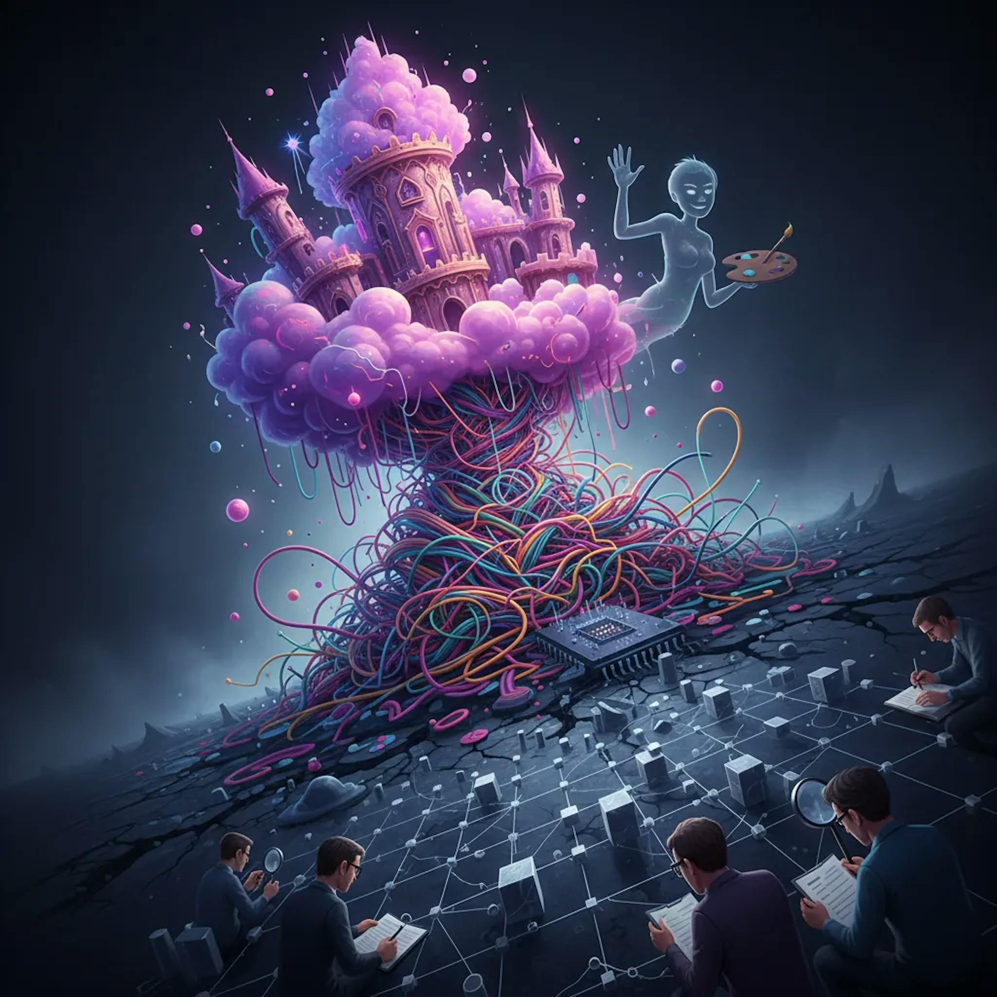 featured image - Vibe Coding is a Technical Debt Factory