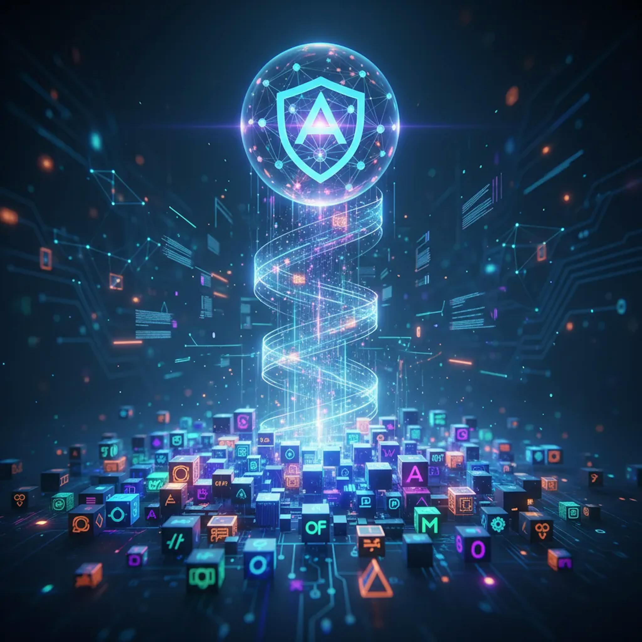 featured image - MCP Is Here to Save Developers From the AI Agent Glue-Code Nightmare