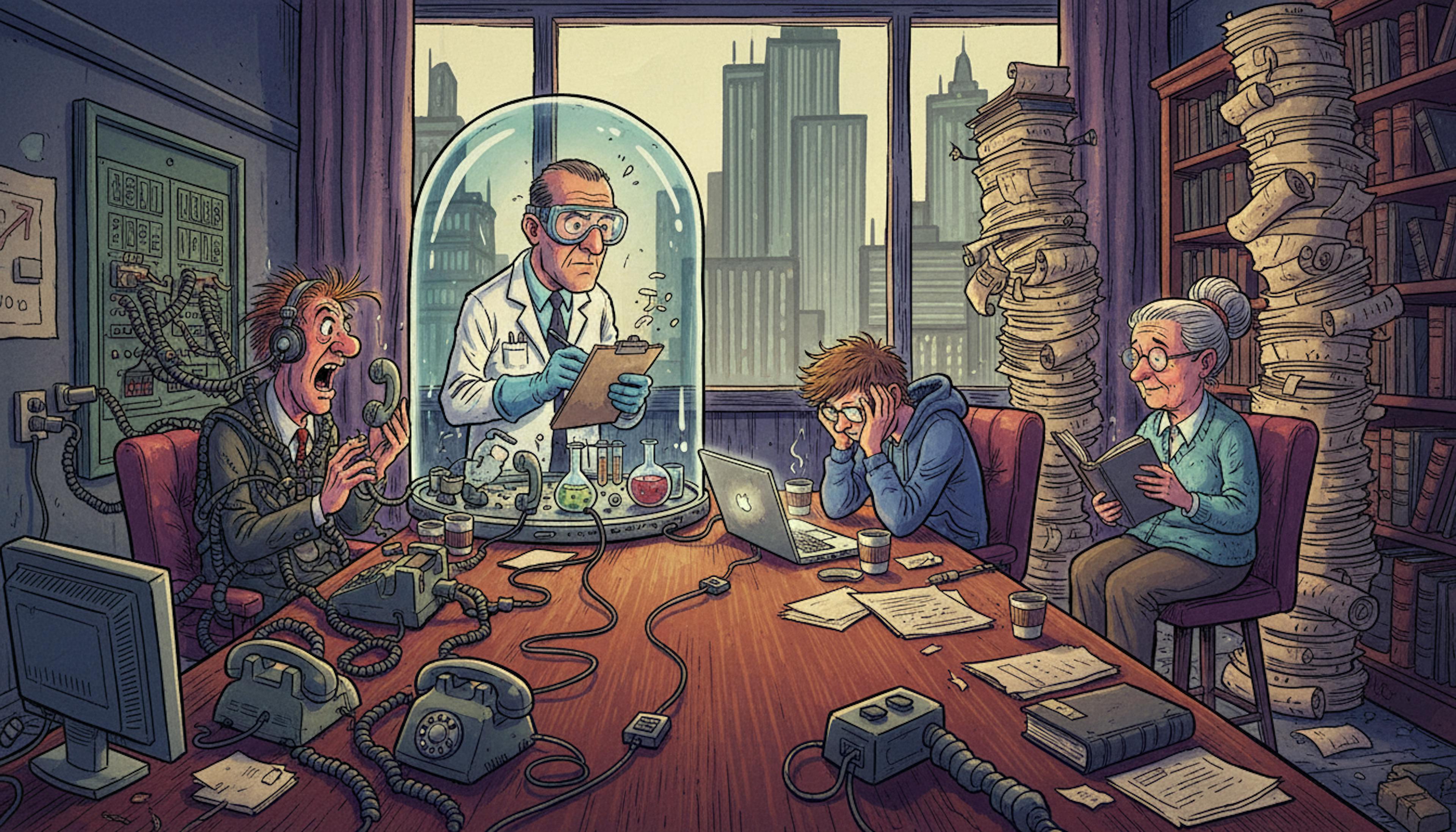 featured image - The Extensibility Triangle That Stopped Me Over-Engineering Claude Code