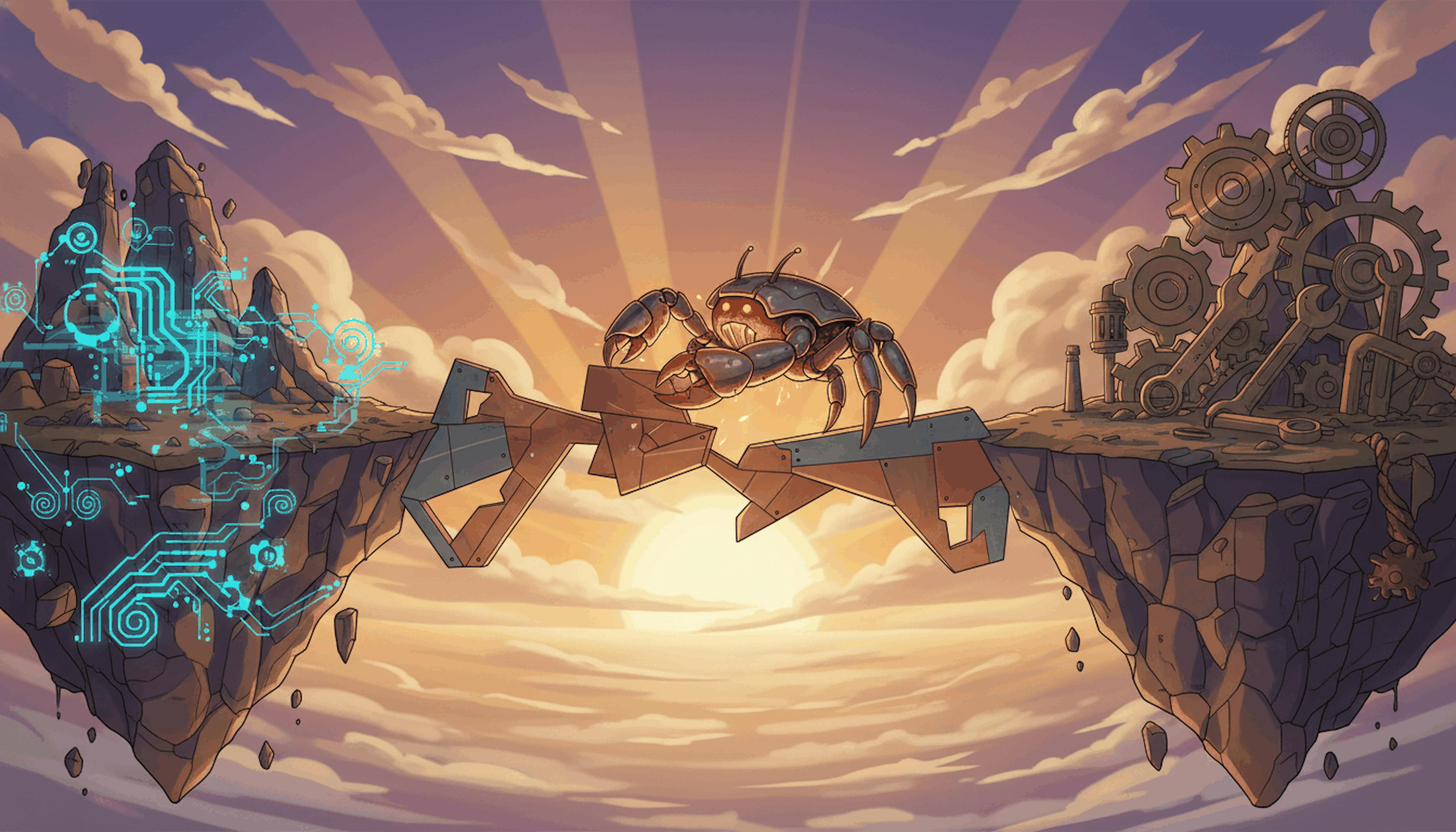 featured image - The MCP Server Nobody Warned You About: stdout, Errors, and Why Rust Wins