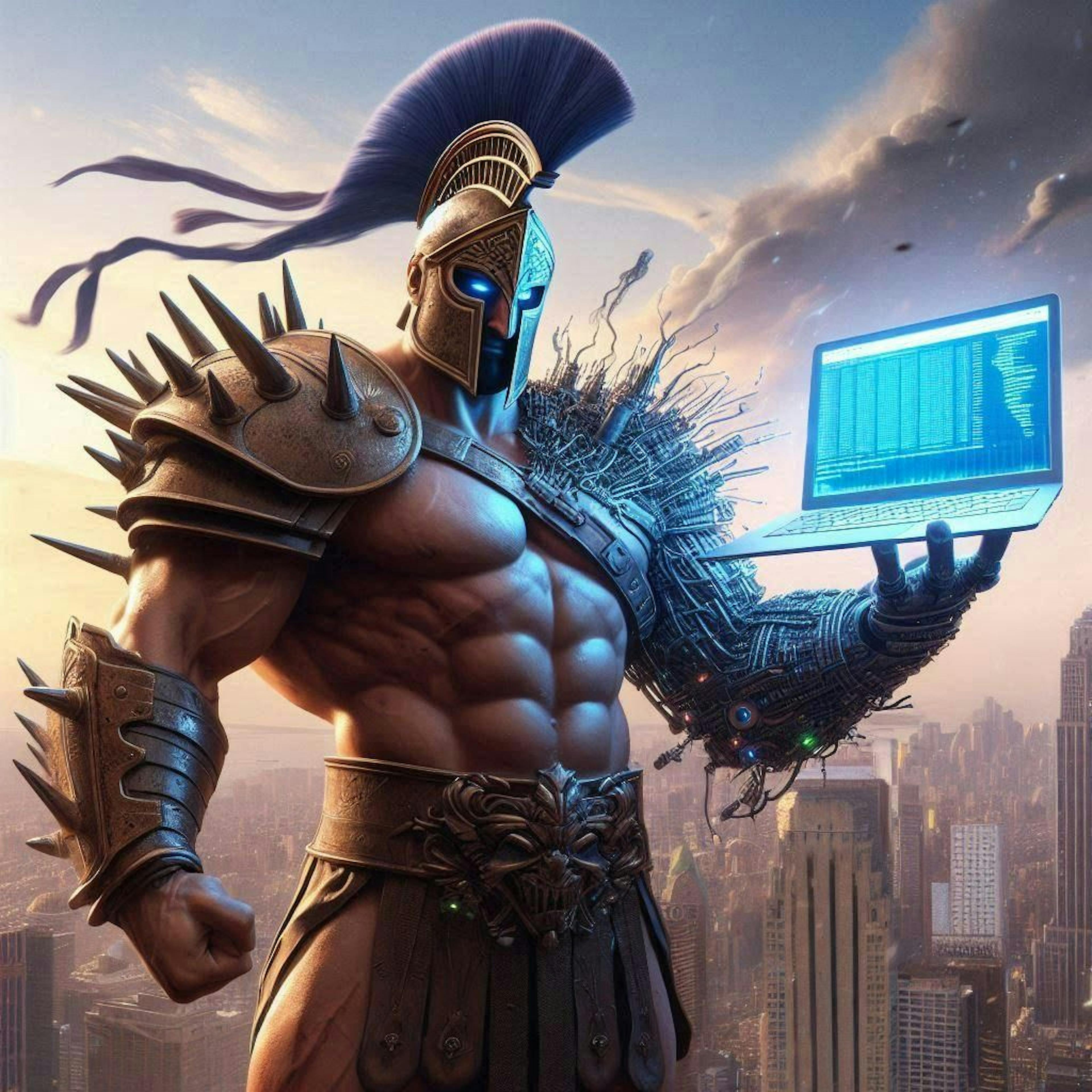 Silicon Valley: With Swords & Shields