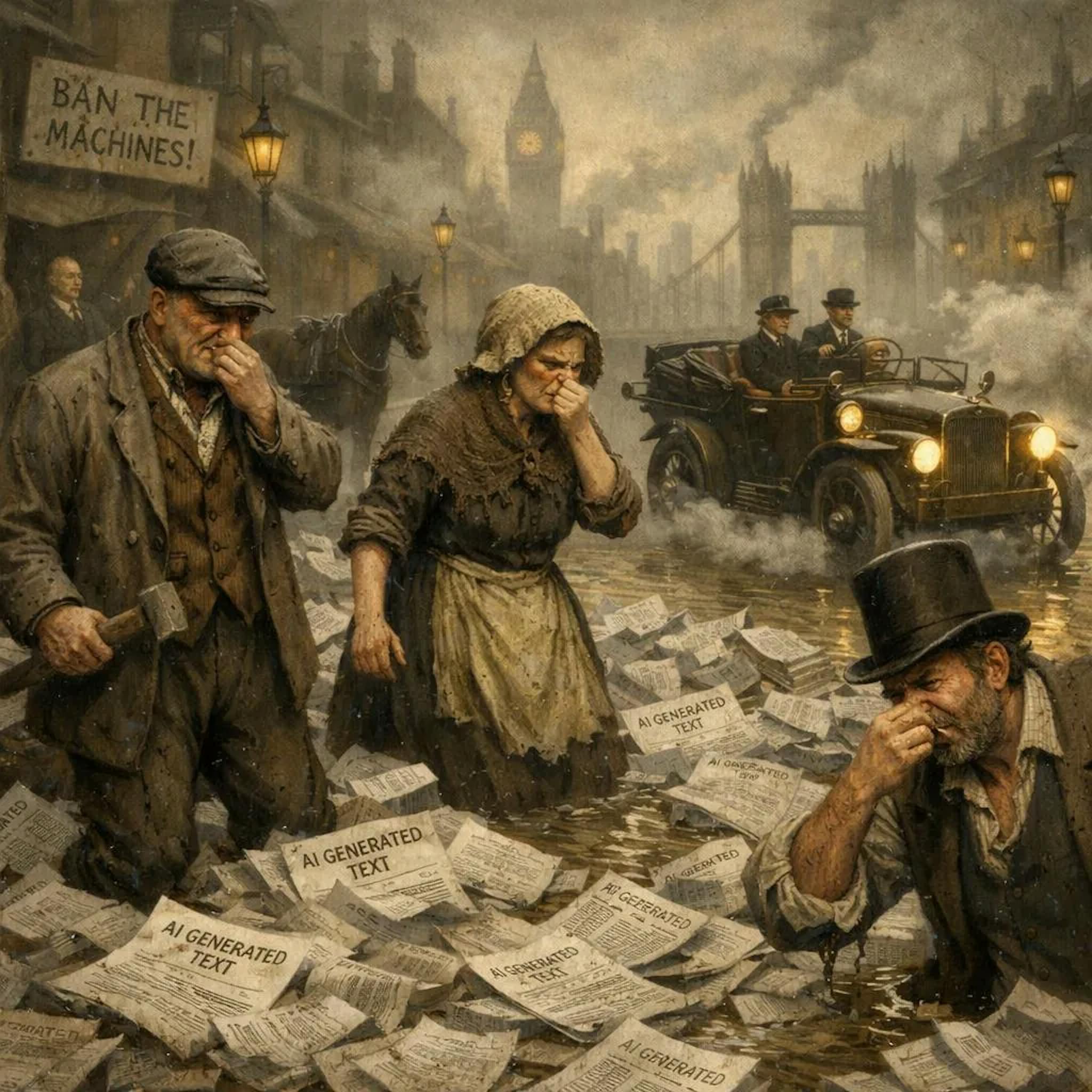 featured image - Stop Asking If AI Wrote This. Start Asking If It’s Any Good