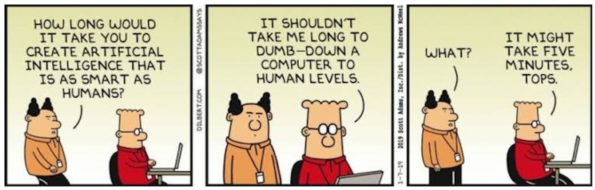 Source: Dilbert