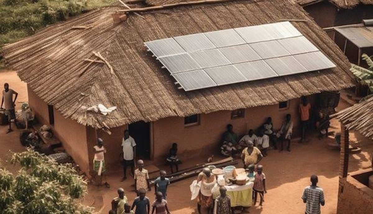 featured image - No Power Grid? This African Village Mines Bitcoin for Electricity