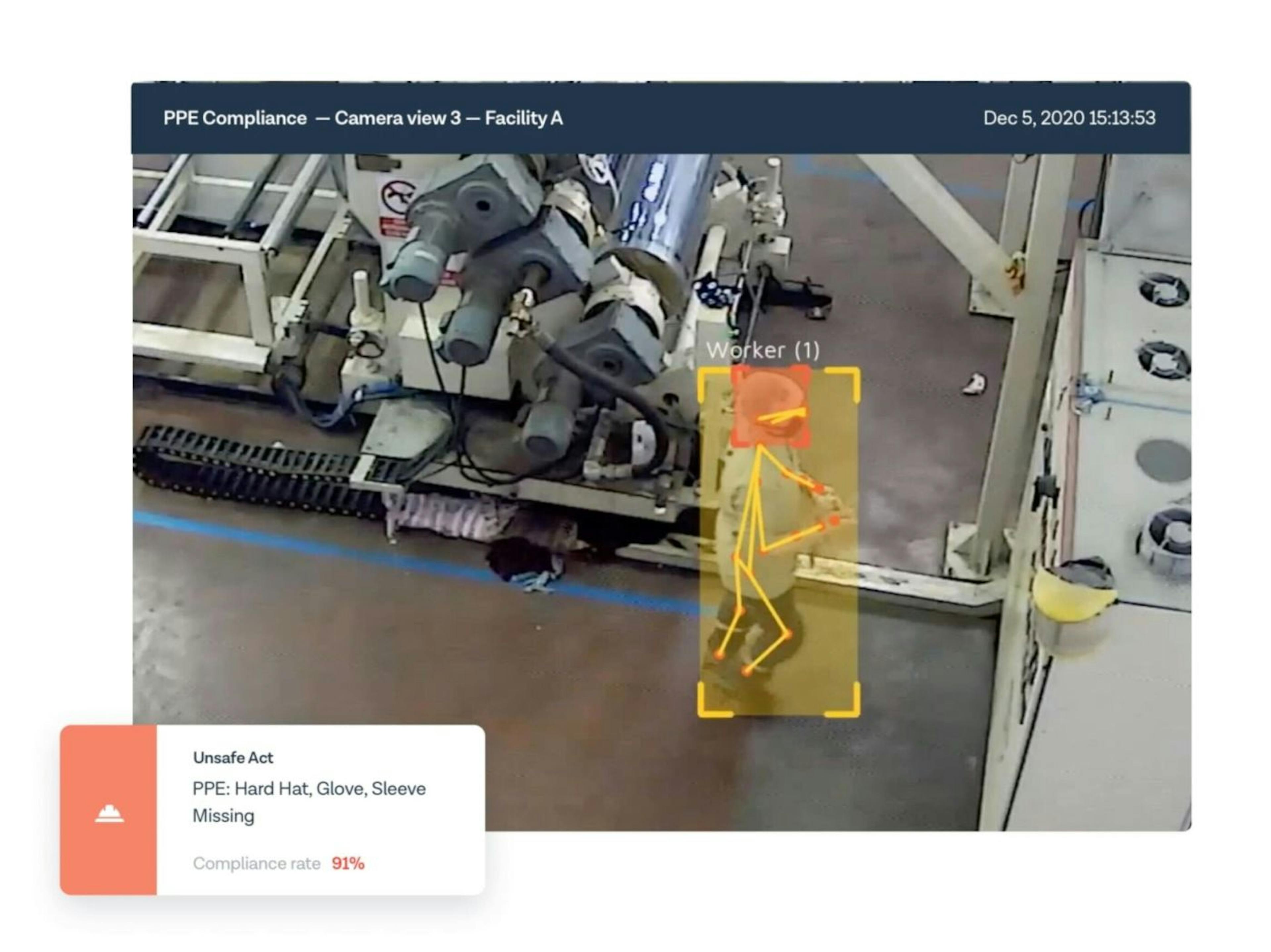 featured image - How AI is Making Workplaces Safer
