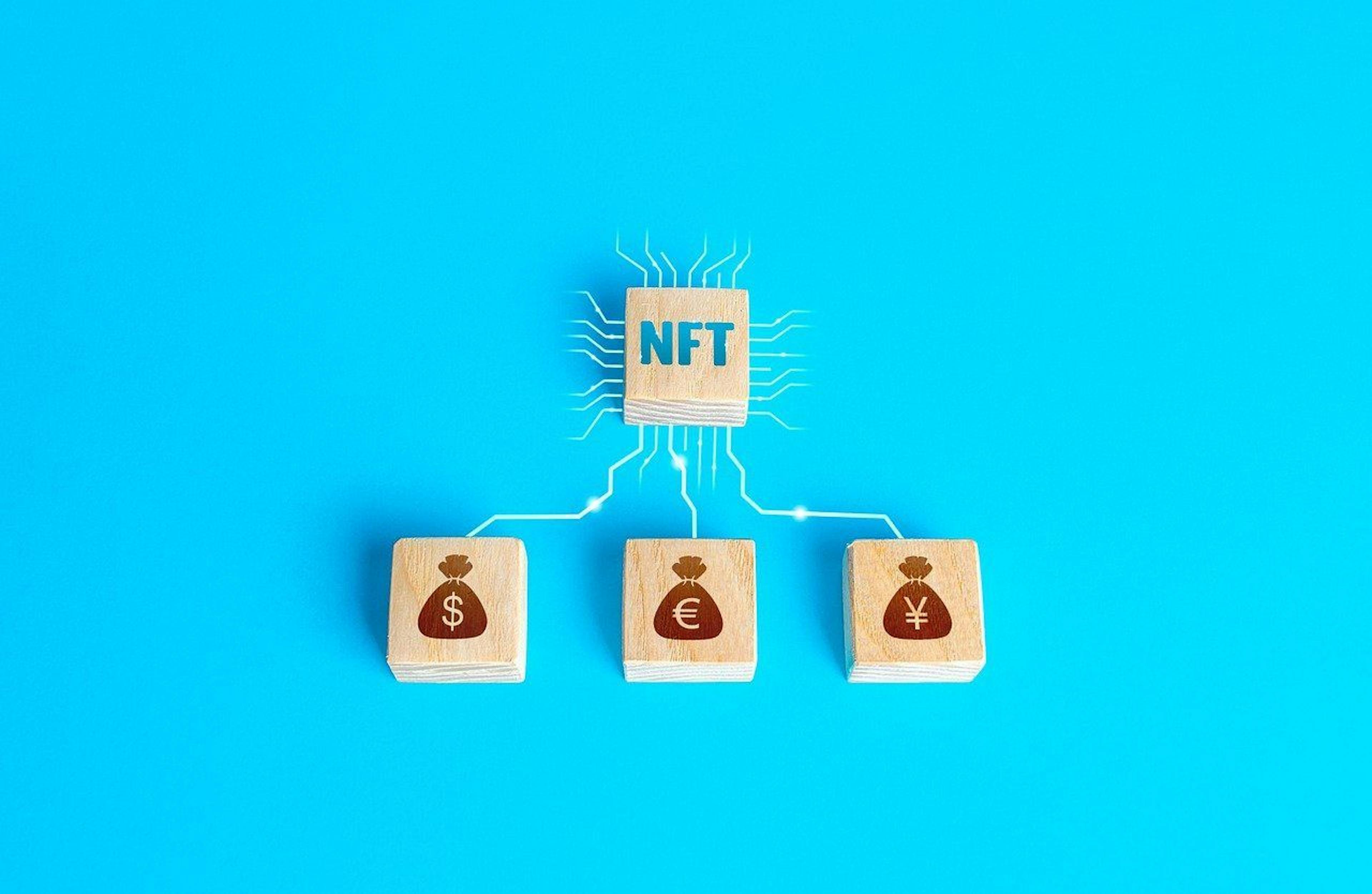 featured image - NFTs for Dummies: A Complete Guide to the World's Biggest Trend in Art Business